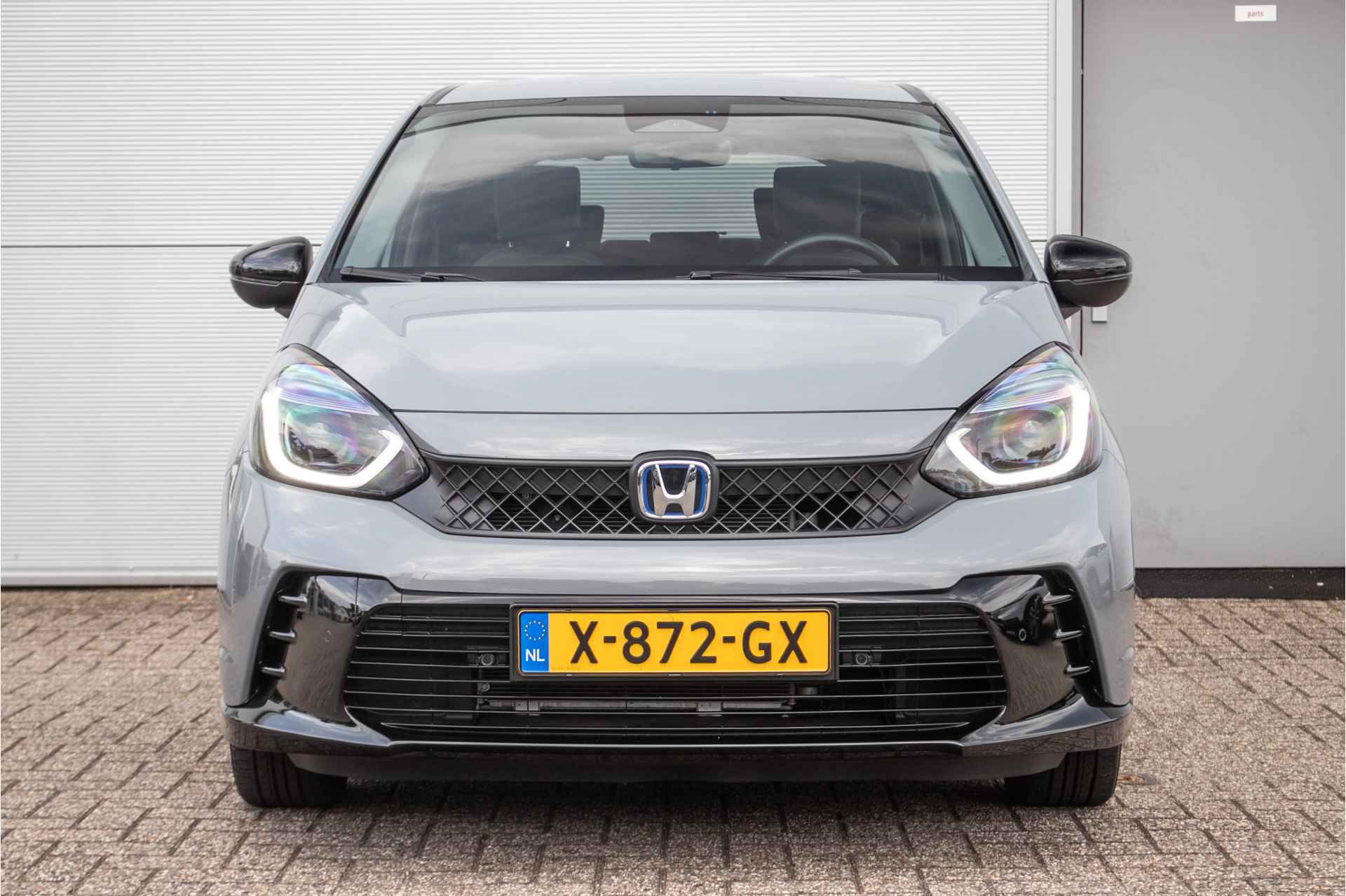 Honda Jazz 1.5 e:HEV Advance Sport - All-in rijklrprs | Navi | Camera | Stuurverw. - 9/40