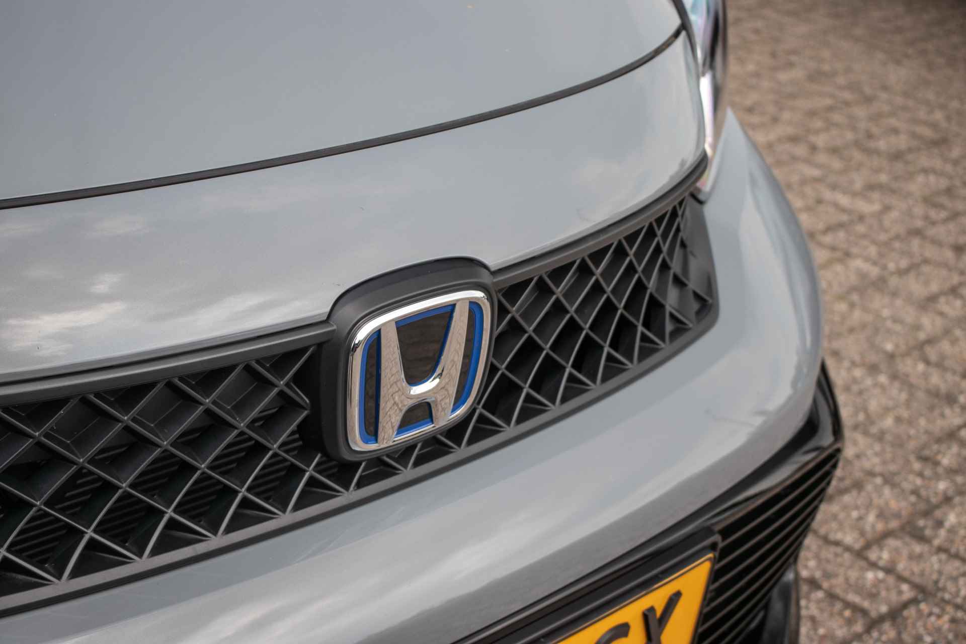 Honda Jazz 1.5 e:HEV Advance Sport - All-in rijklrprs | Navi | Camera | Stuurverw. - 27/40