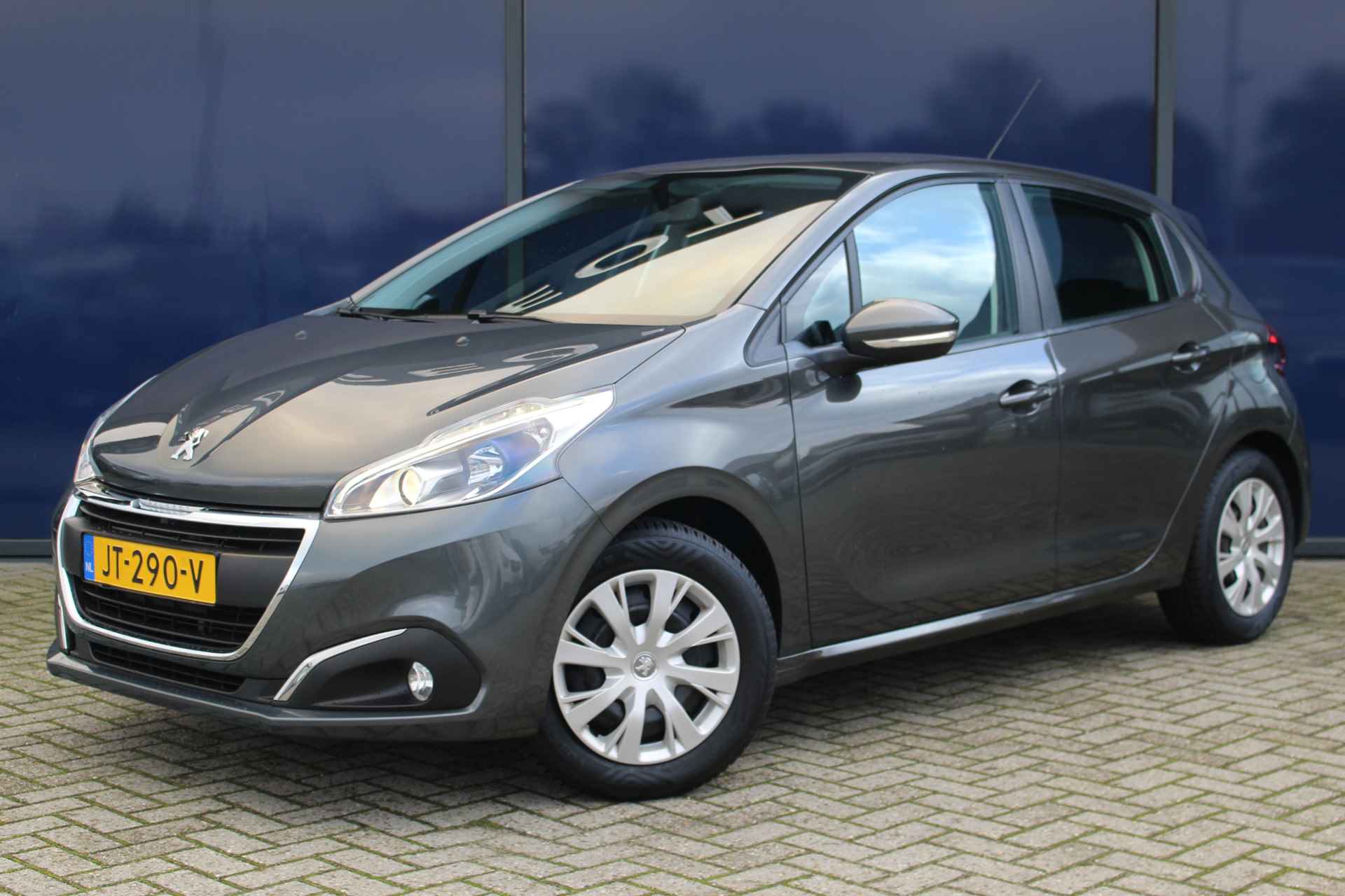 Peugeot 208 BOVAG 40-Puntencheck