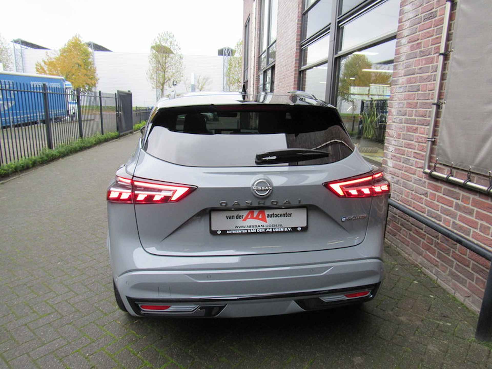 Nissan Qashqai E-power 190pk N-Design Panoramadak /Two-Tone /360 Camera /Stoel/stuur/voorruit verwarming /20 INCL LM /Google/Head Up Display - 8/34