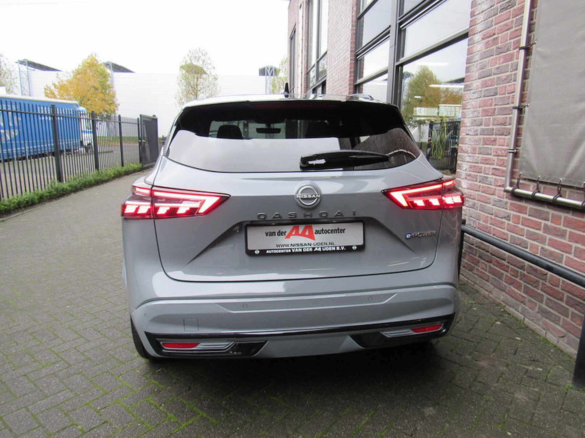 Nissan Qashqai E-power 190pk N-Design Panoramadak /Two-Tone /360 Camera /Stoel/stuur/voorruit verwarming /20 INCL LM /Google/Head Up Display - 9/34