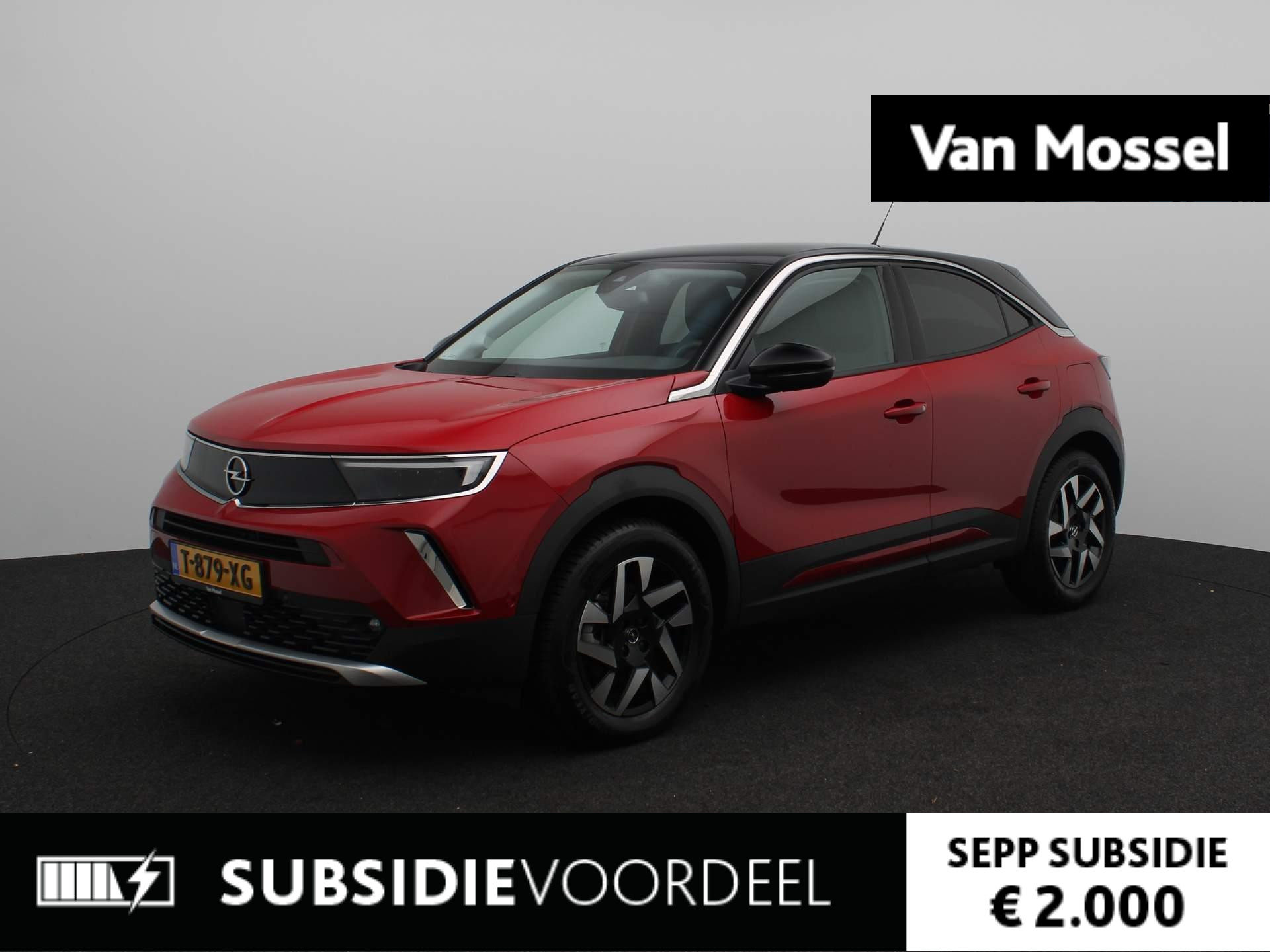 Opel Mokka-e Elegance 50-kWh | Camera | Apple/Android Carplay | LED | Dodehoek Detectie | bij viaBOVAG.nl