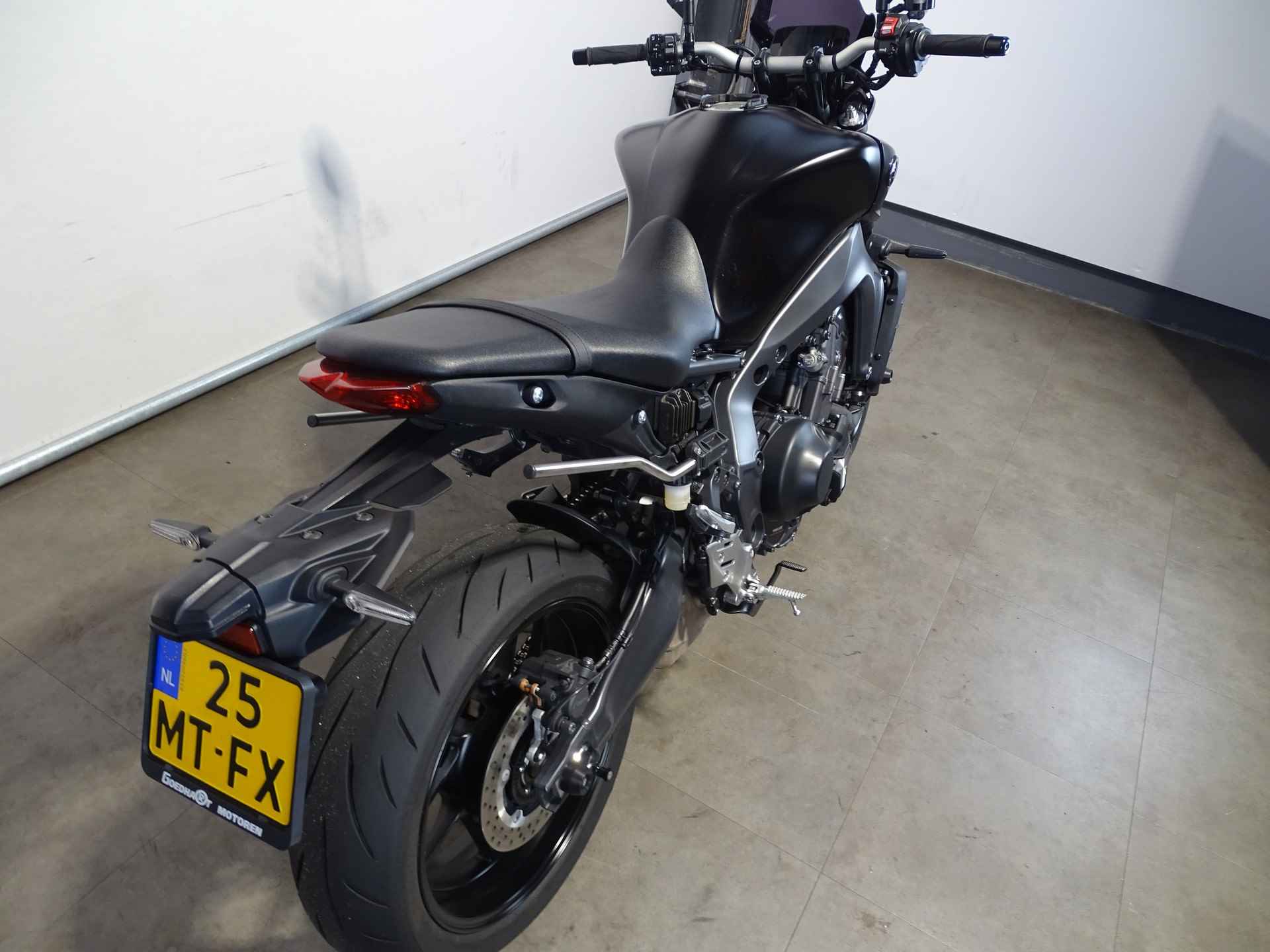 Yamaha MT-09 ABS - 3/9