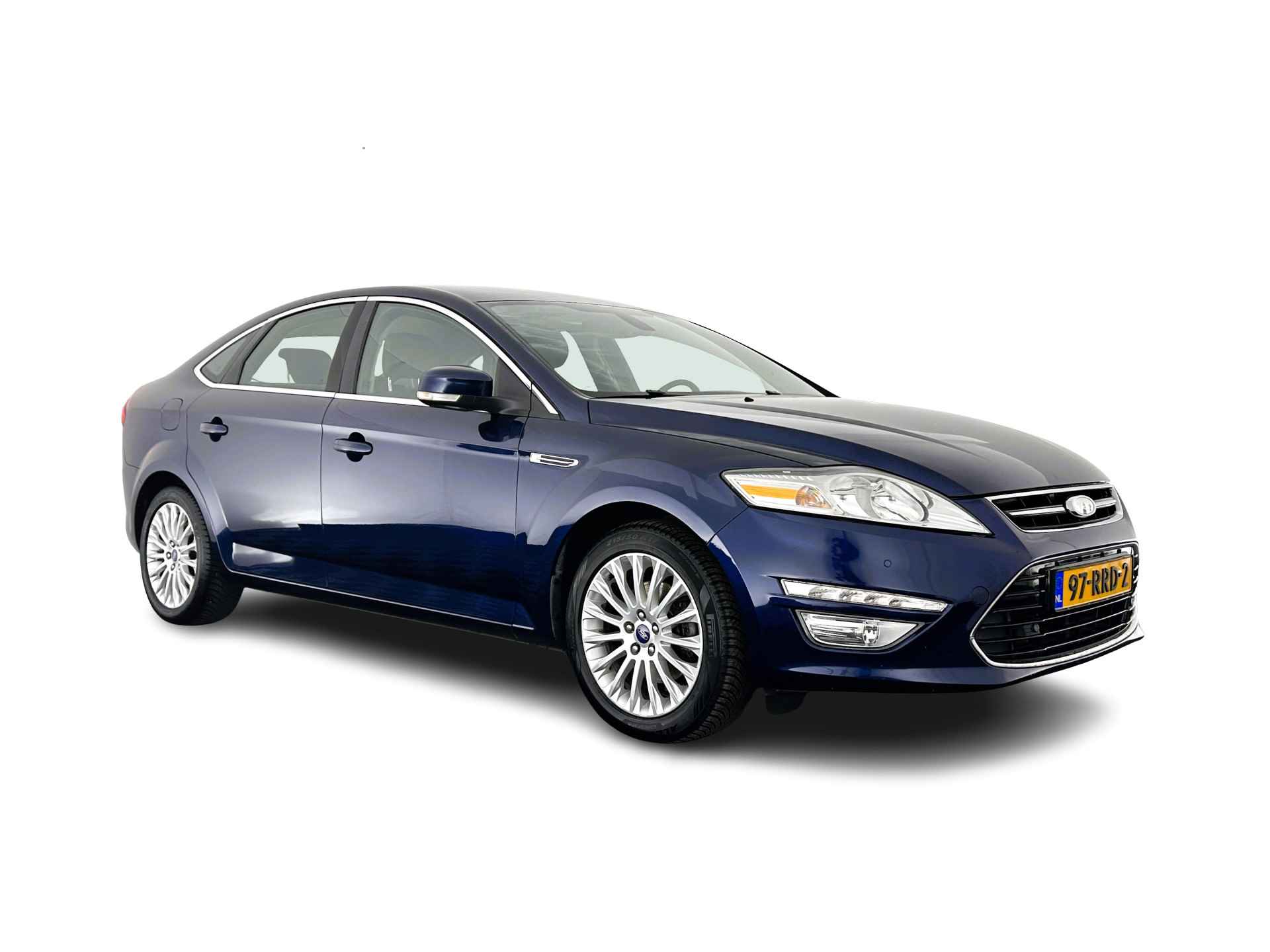 Ford Mondeo 1.6 EcoBoost Titanium *NAVI-FULLMAP | COMFORT-SEATS | ECC | PDC | CRUISE | TOWBAR | 17''ALU*