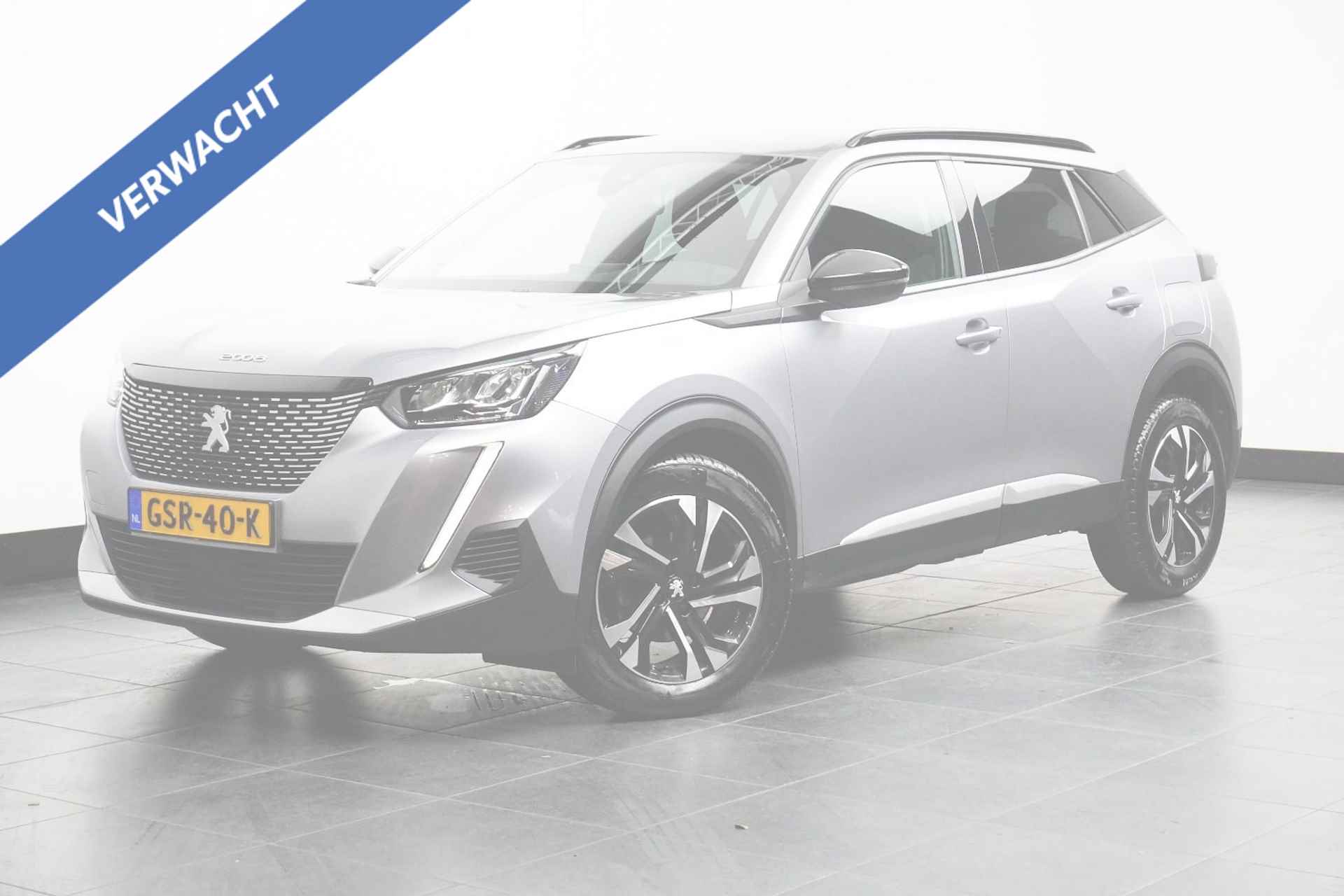 Peugeot 2008 BOVAG 40-Puntencheck