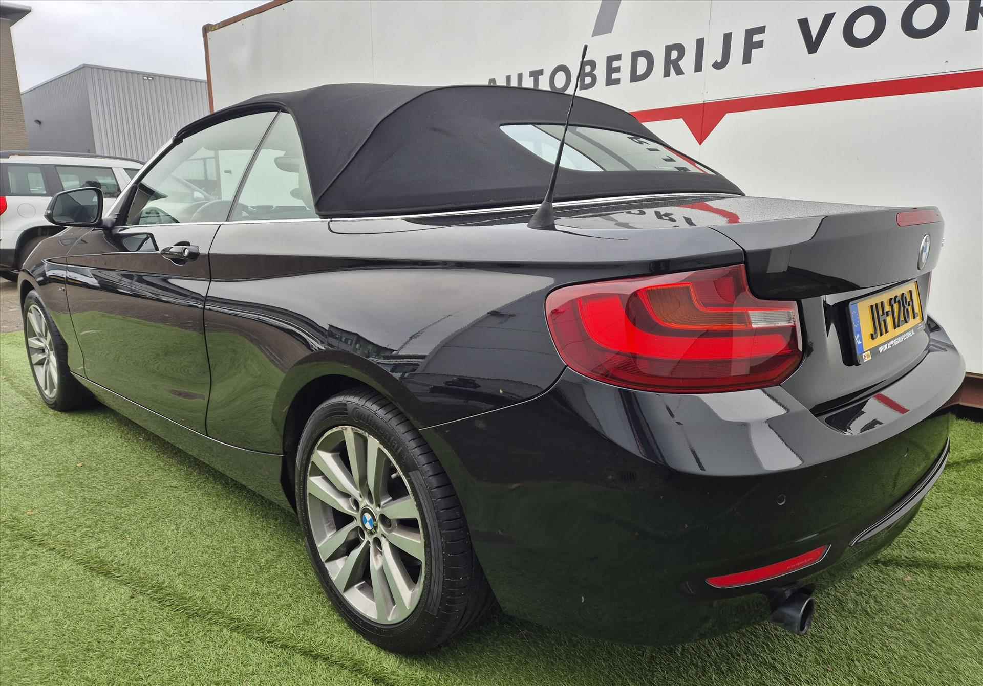 BMW 2-Serie 218i  Automaat Sport Executive - 4/33