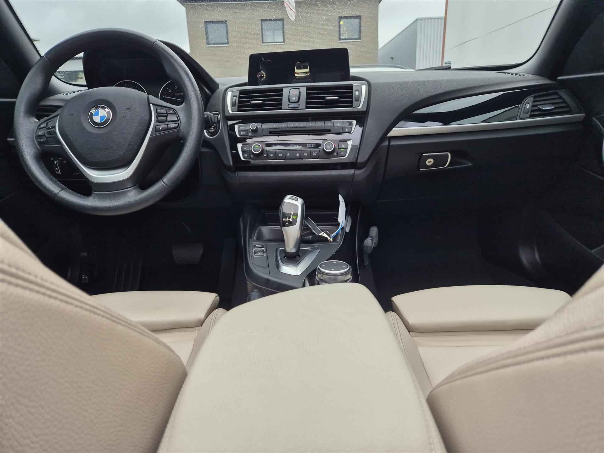 BMW 2-Serie 218i  Automaat Sport Executive - 16/33