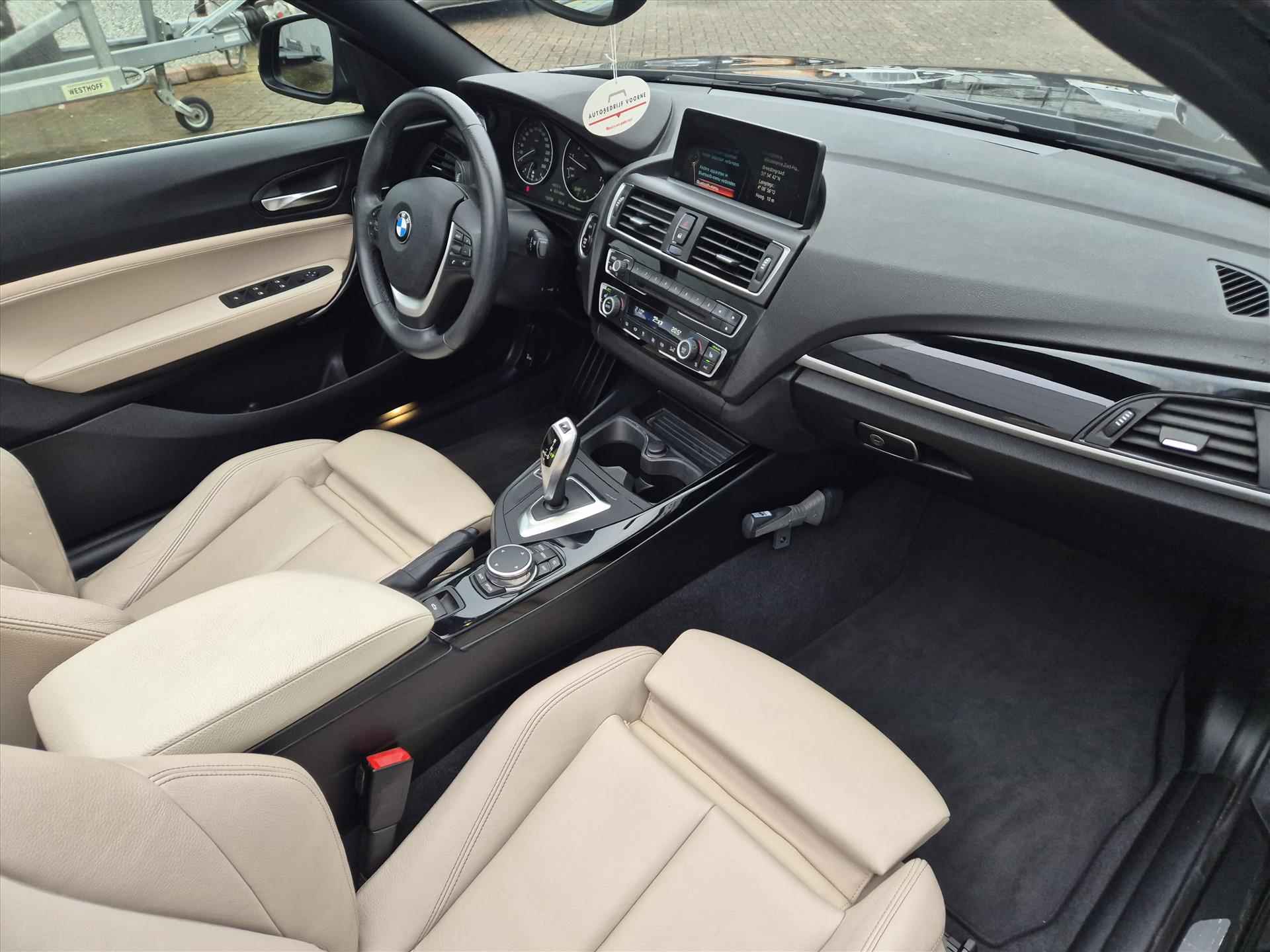 BMW 2-Serie 218i  Automaat Sport Executive - 24/33