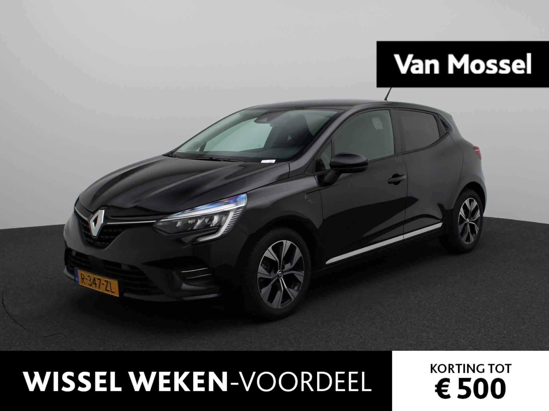 Renault Clio BOVAG 40-Puntencheck