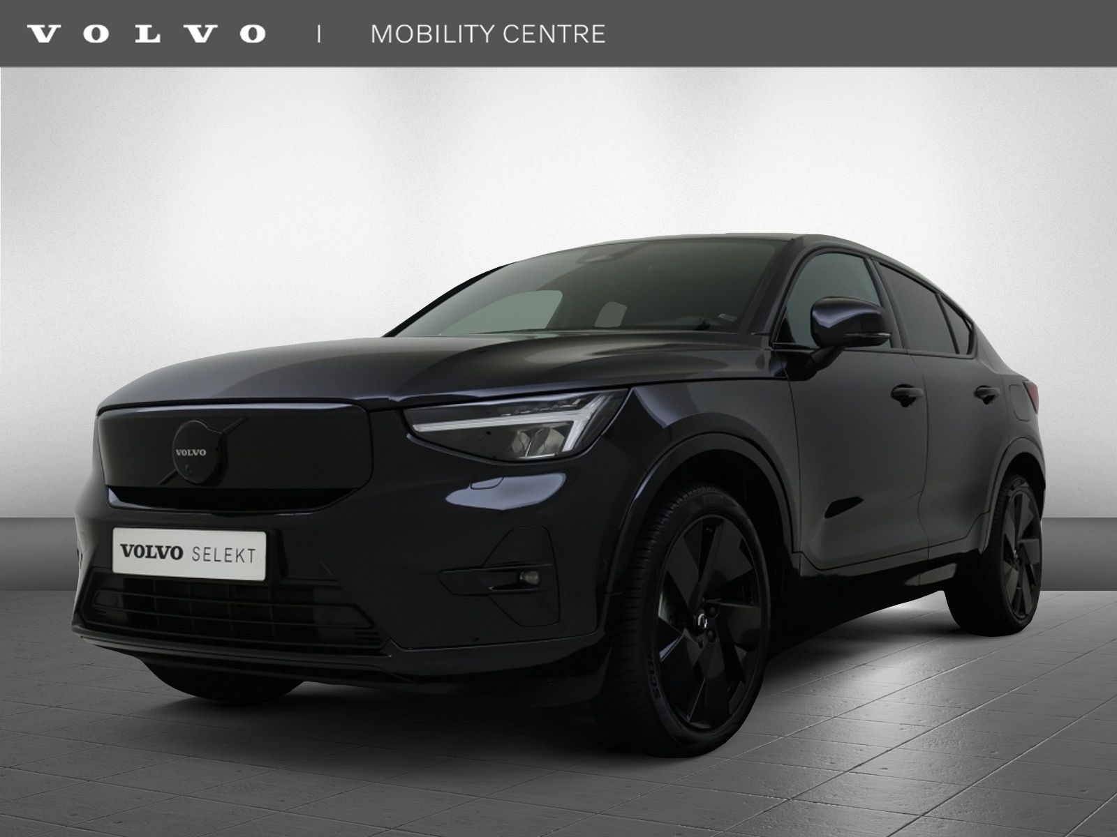 Volvo C40 Extended Range Ultimate 82 kWh | 20 inch