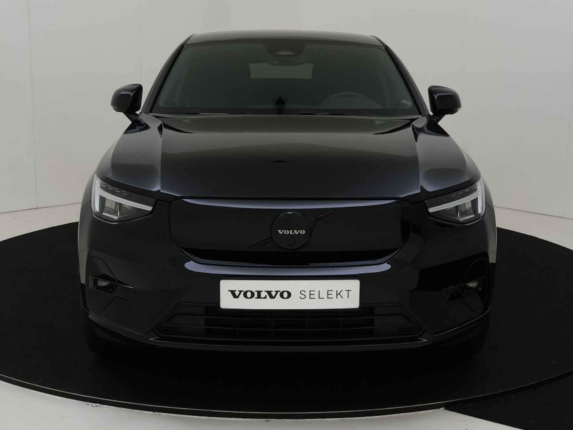 Volvo C40 Extended Range Ultimate 82 kWh | Black Edition | 20" velgen | Fu - 3/34