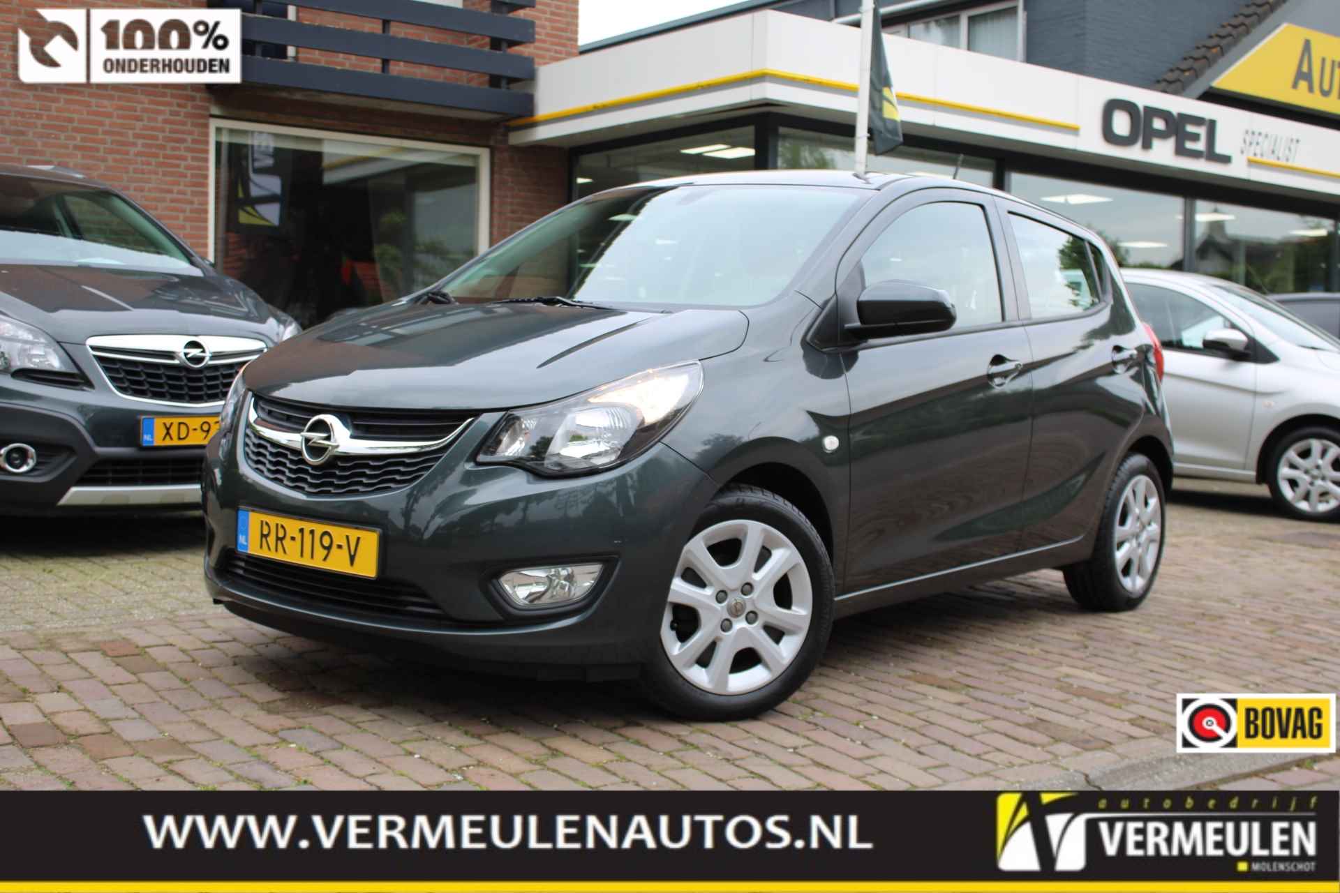 Opel Karl BOVAG 40-Puntencheck