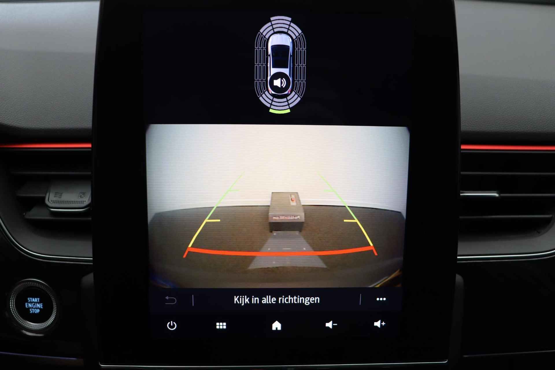 Renault Arkana E-Tech hybrid 145pk R.S. Line | Adaptieve cruise | Stoelverwarming | Stuurwielverwarming | Lane Centering | - 21/47