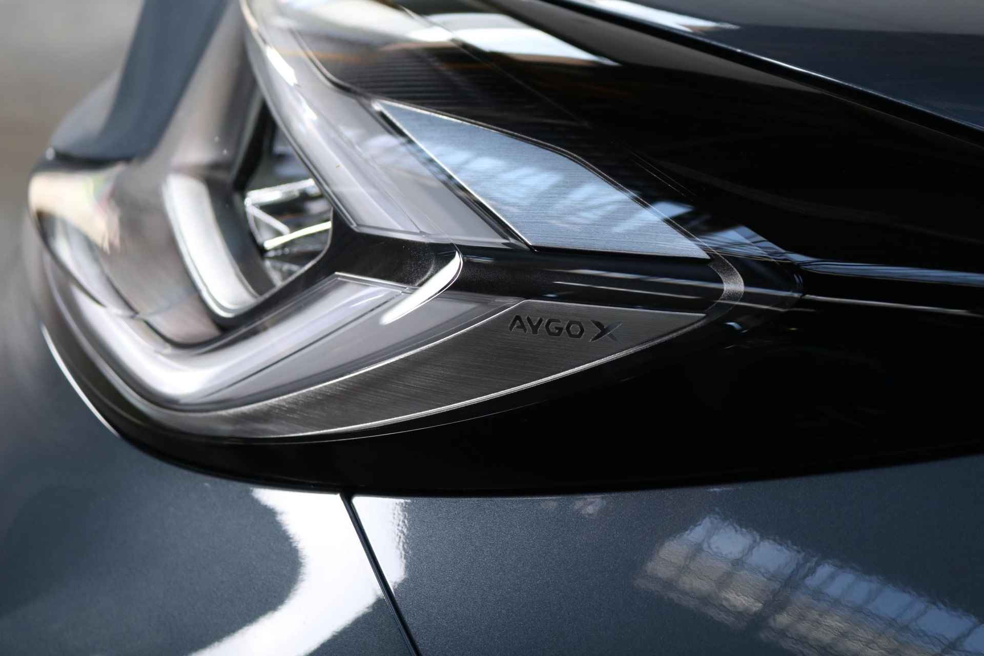 Toyota Aygo X 1.0 VVT-i MT Premium, DEMO VOORDEEL! - 10/34