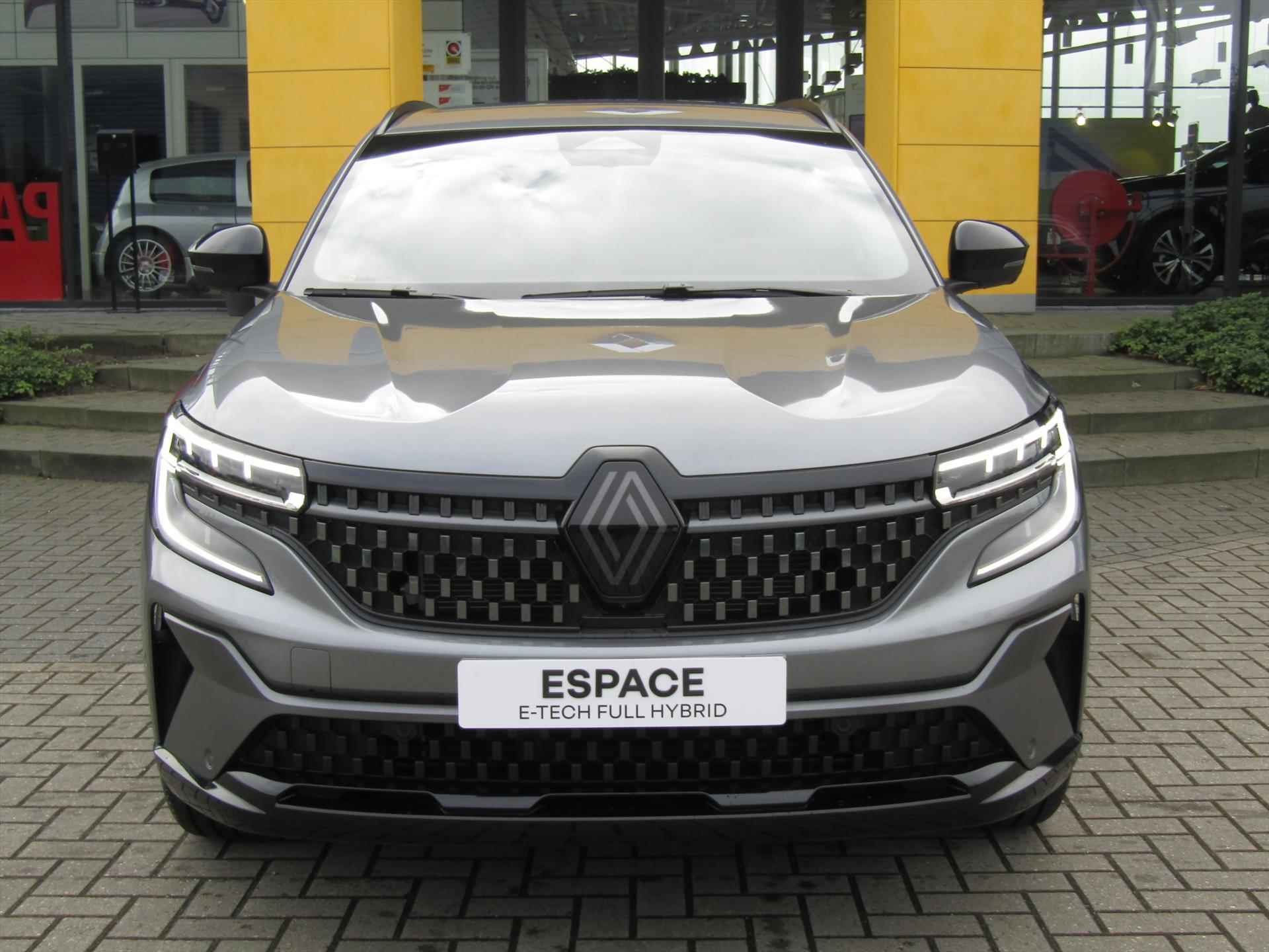 Renault Espace E-Tech Full Hybrid 200PK Esprit Alpine - 3/34