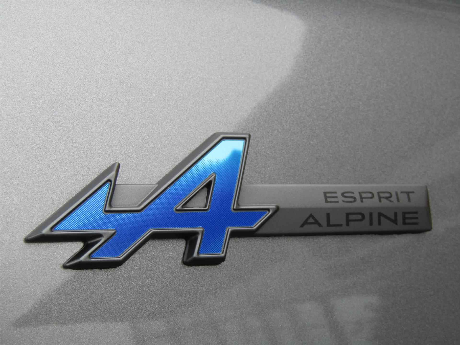 Renault Espace E-Tech Full Hybrid 200PK Esprit Alpine - 25/34