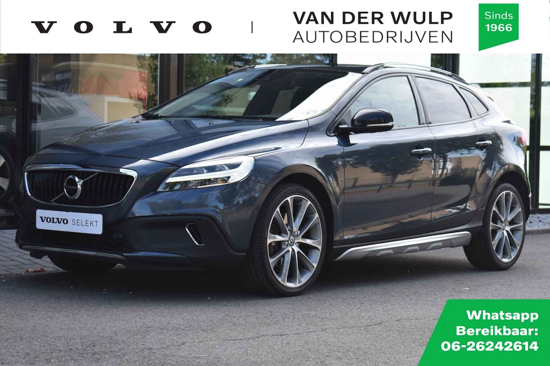 Volvo V40