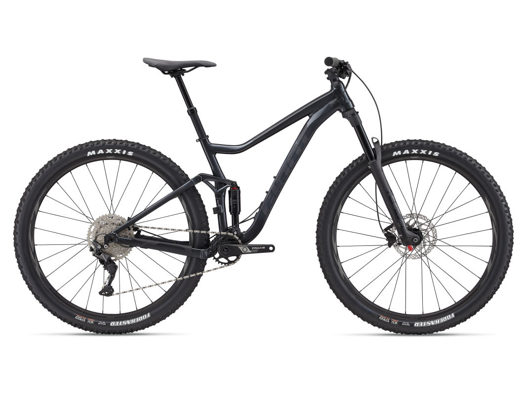 GIANT Stance 29er HEREN Gunmetal Black L L 2022