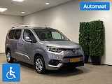 Toyota Proace City Verso L2 Rolstoelauto Automaat 4+1