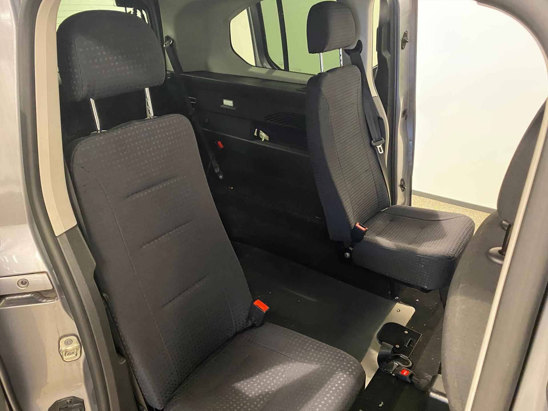 Toyota Proace City Verso L2 Rolstoelauto Automaat 4+1 - 10/32