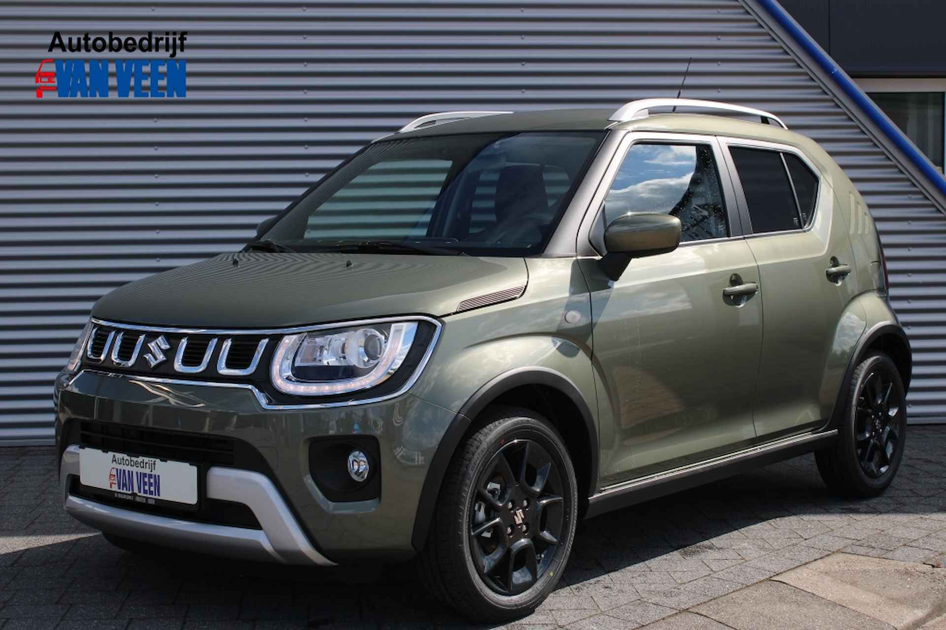 Suzuki Ignis