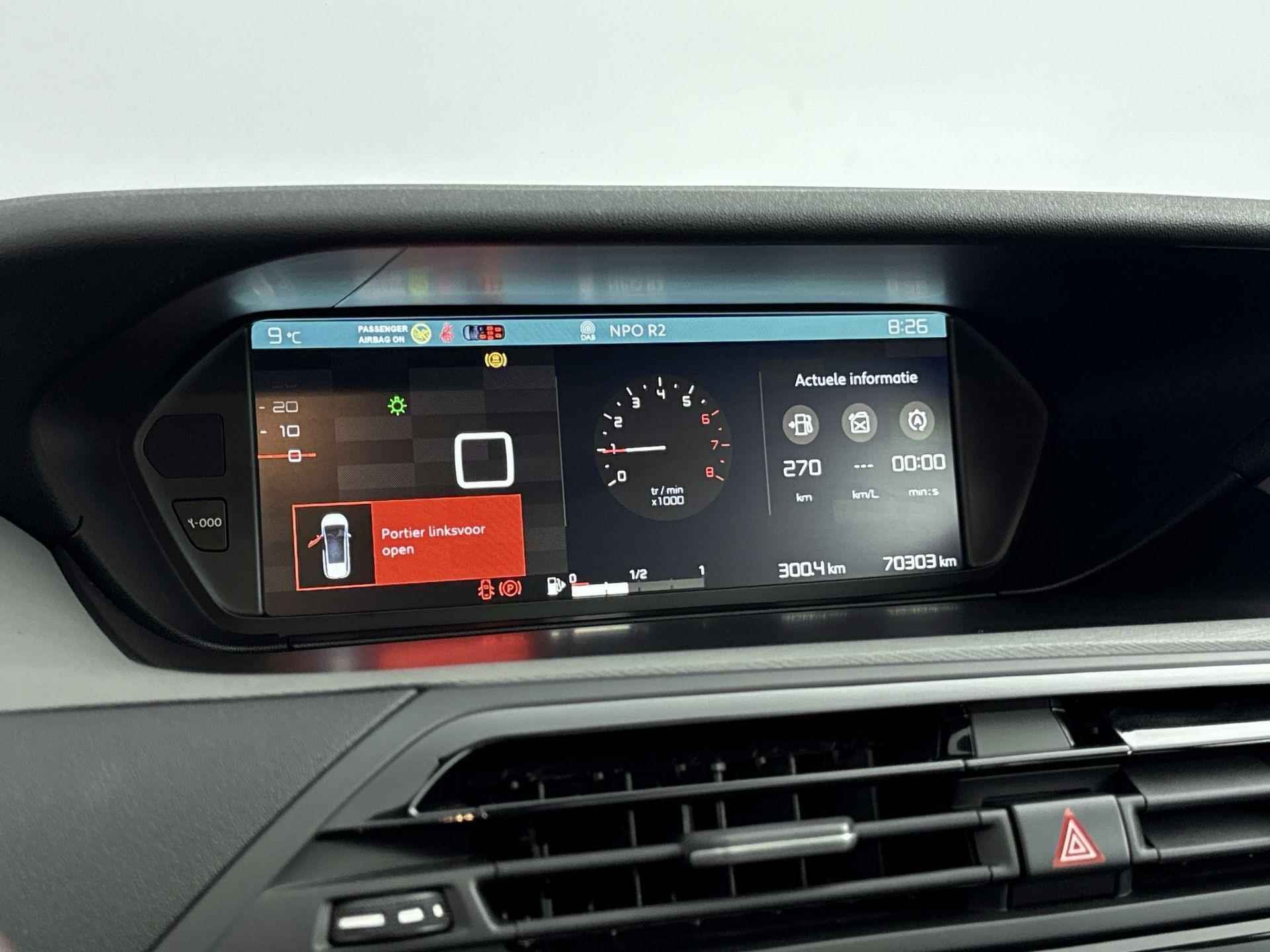 Citroen Grand C4 SpaceTourer 130 pk Business | Trekhaak | 7 persoons | Camera | Stoelverwarming | Apple Carplay - 23/35