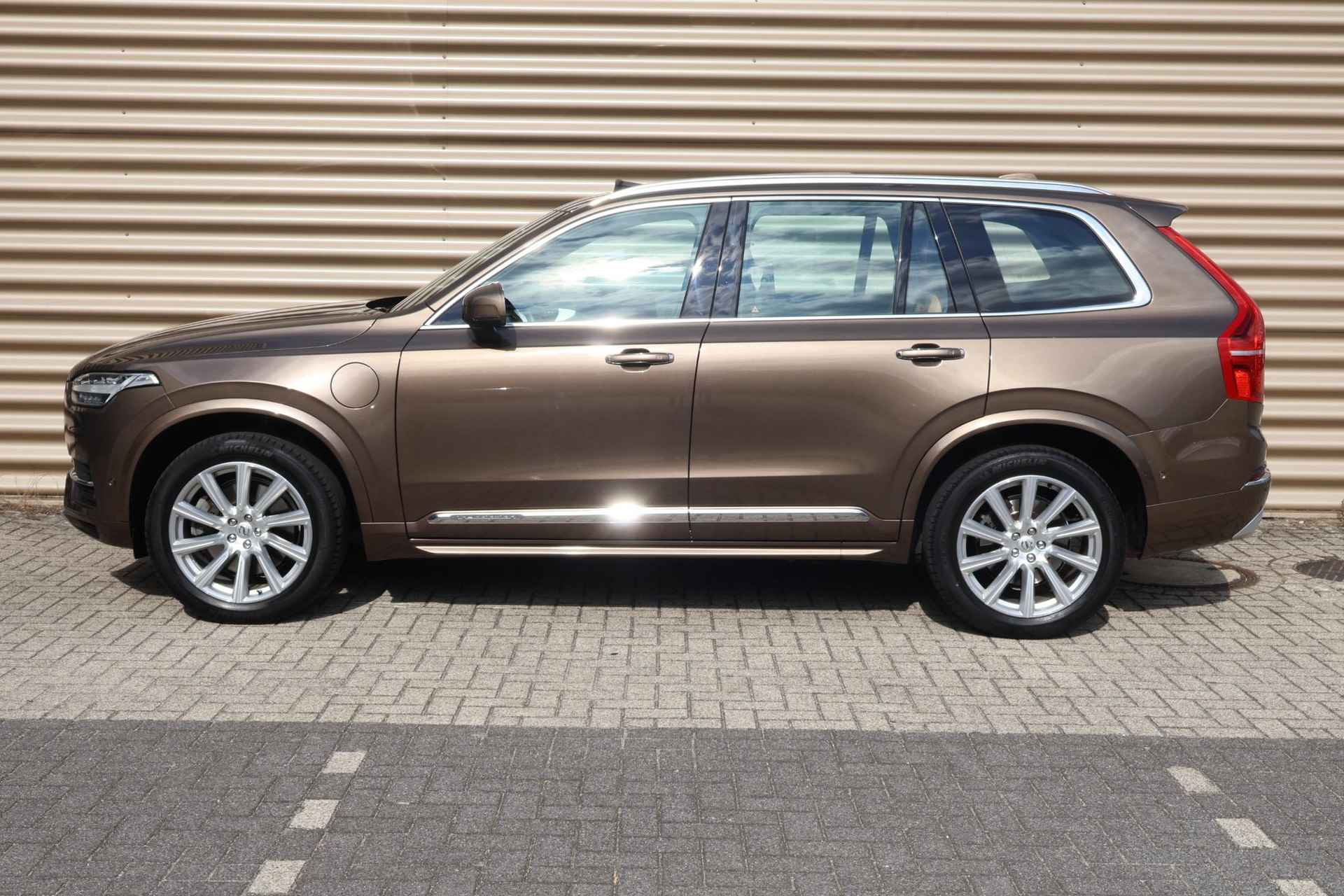 Volvo XC90 2.0 T8 Twin Engine AWD Inscription l Trekhaak l ACC l Stoel ventilatie - 6/47