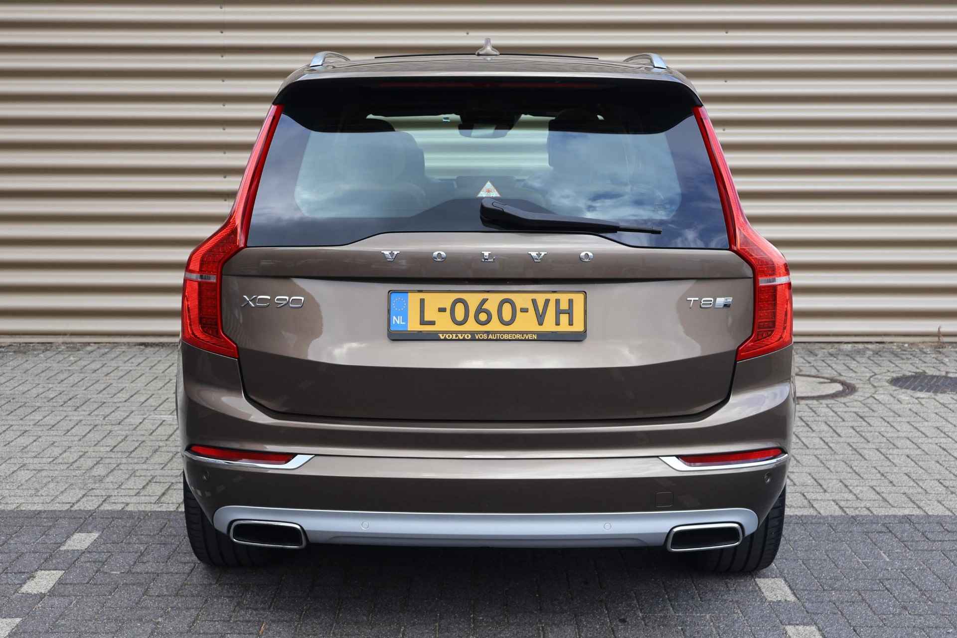 Volvo XC90 2.0 T8 Twin Engine AWD Inscription l Trekhaak l ACC l Stoel ventilatie - 11/47