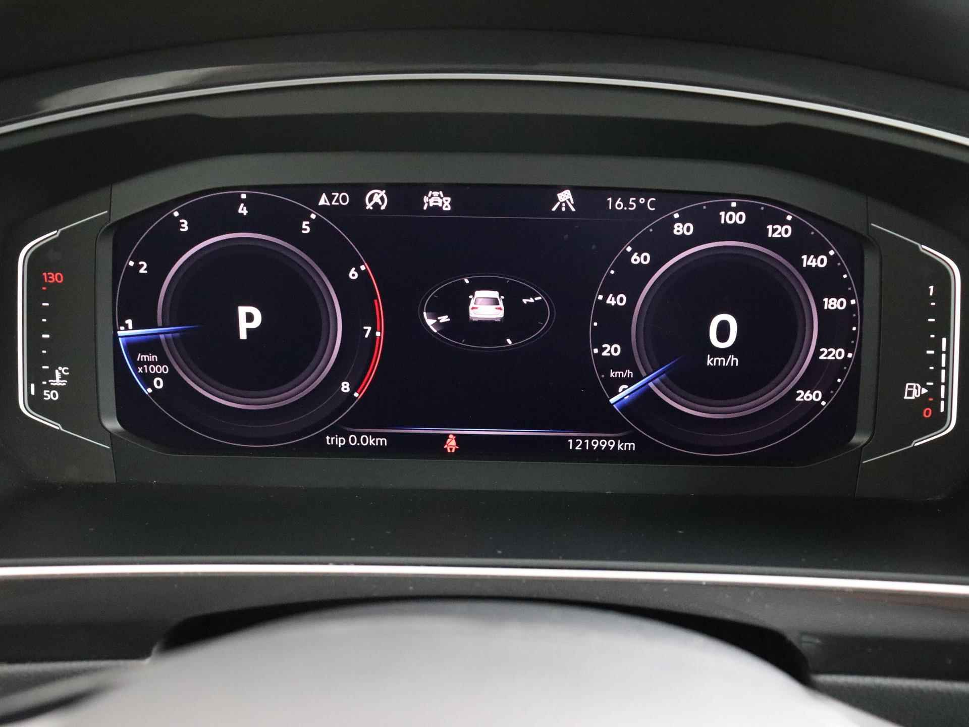Volkswagen Tiguan 1.5 TSI ACT R-line Automaat Panoramadak | Virtual Cockpit - 14/38