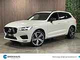 Volvo XC60 T8 AWD Recharge R-Design | Crystal White | Stoelverwarming voor+achter | Stuurwielverwarming | Standkachel met Volvo On Call App