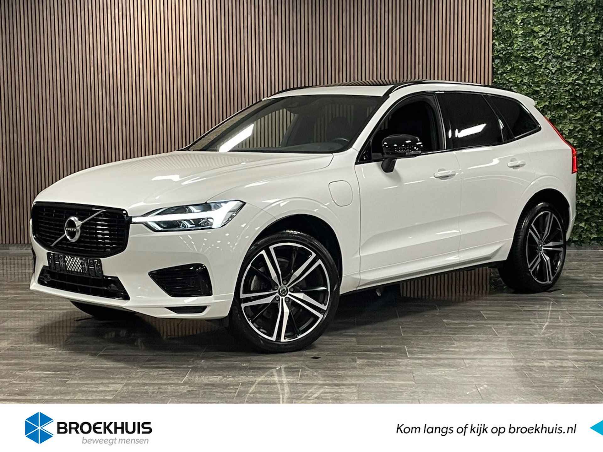 Volvo XC60 BOVAG 40-Puntencheck