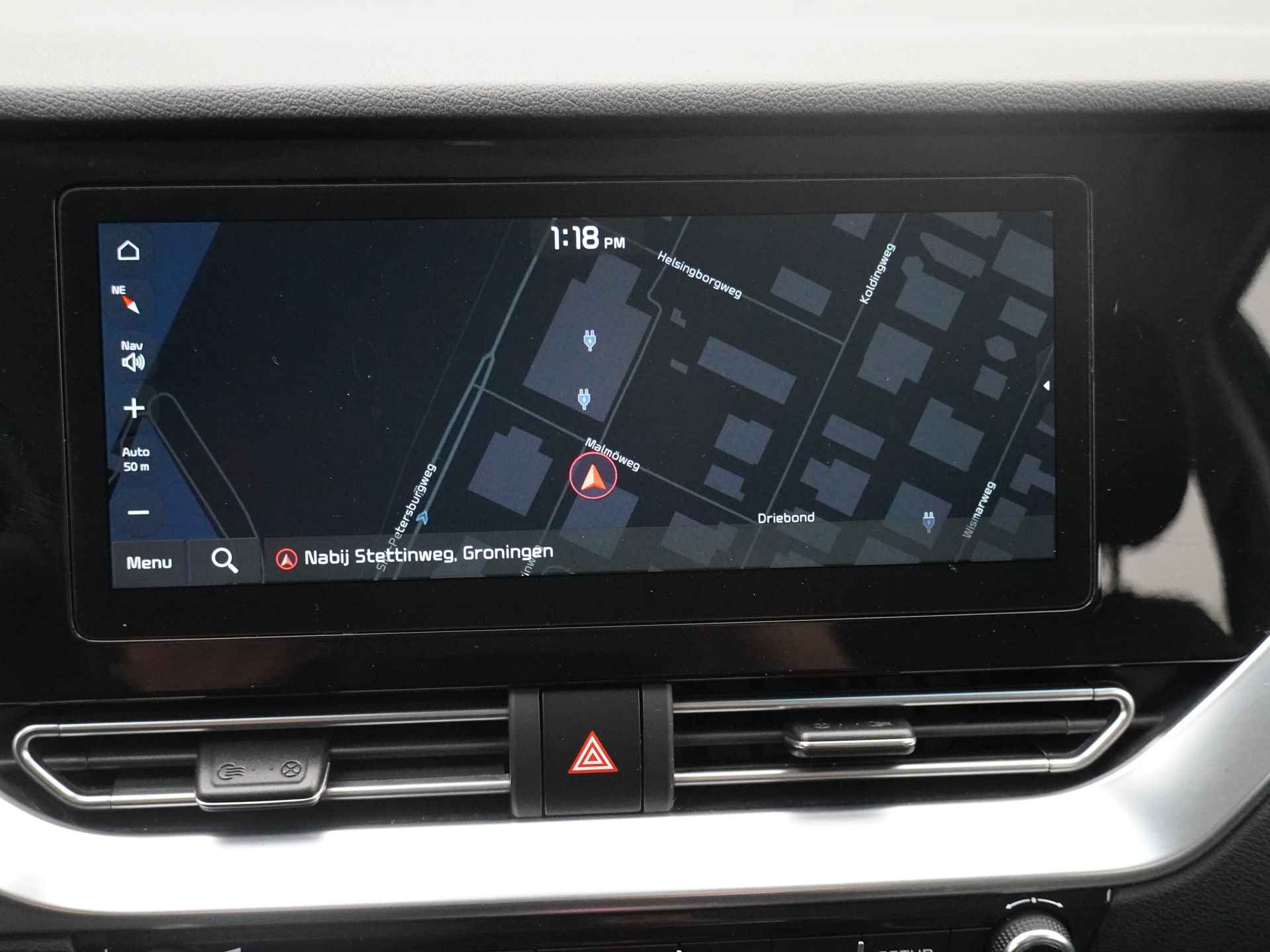 Kia e-Niro DynamicLine 64 kWh *€2000 Subsidie beschikbaar* - Apple CarPlay/Android Auto - Adaptieve Cruise Control - Navigatie Fabrieksgarantie tot 04-2029 - 30/53