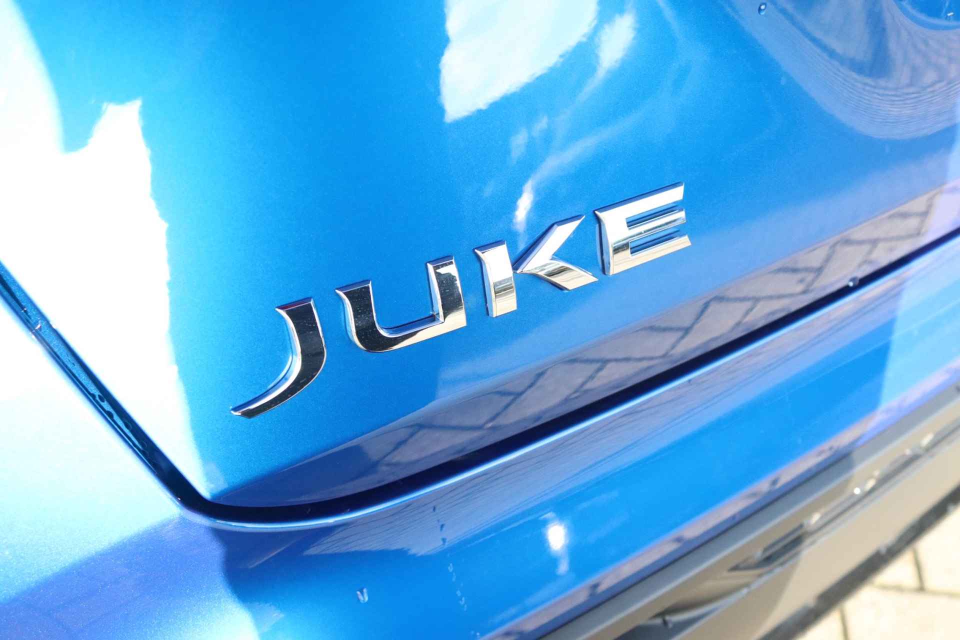 Nissan Juke 1.6 Hybrid 143 N-Design |Cold-pack|19-inch l.m.velgen| - 41/49