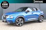 Nissan Juke 1.6 Hybrid 143 N-Design | Automaat | 19-inch | Cold Pack | Navigatie | 2-Tone