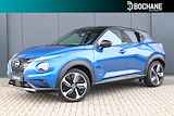 Nissan Juke 1.6 Hybrid 143 N-Design | Automaat | 19-inch | Cold Pack | Navigatie | 2-Tone