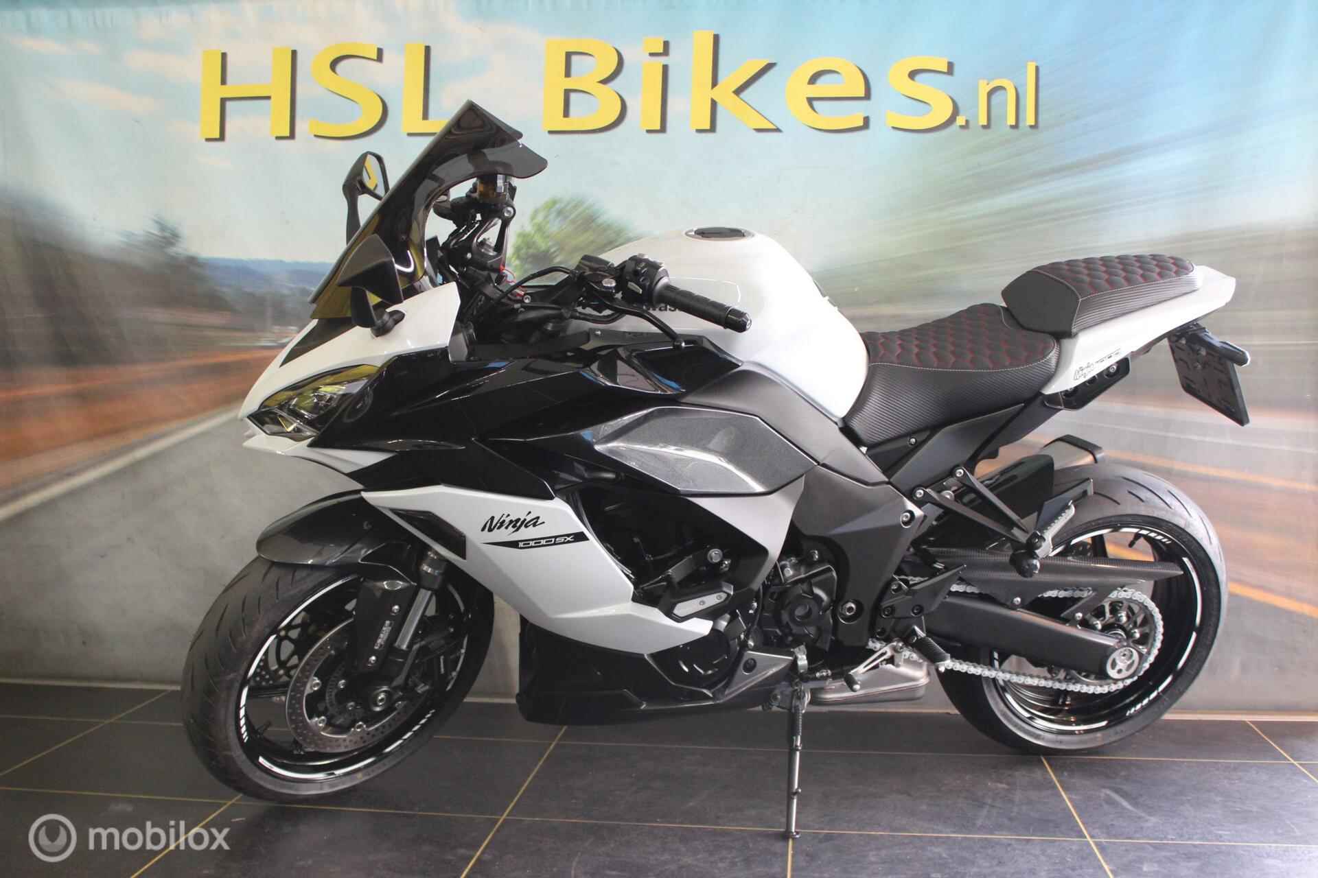 Kawasaki Ninja 1000 SX - 2/9