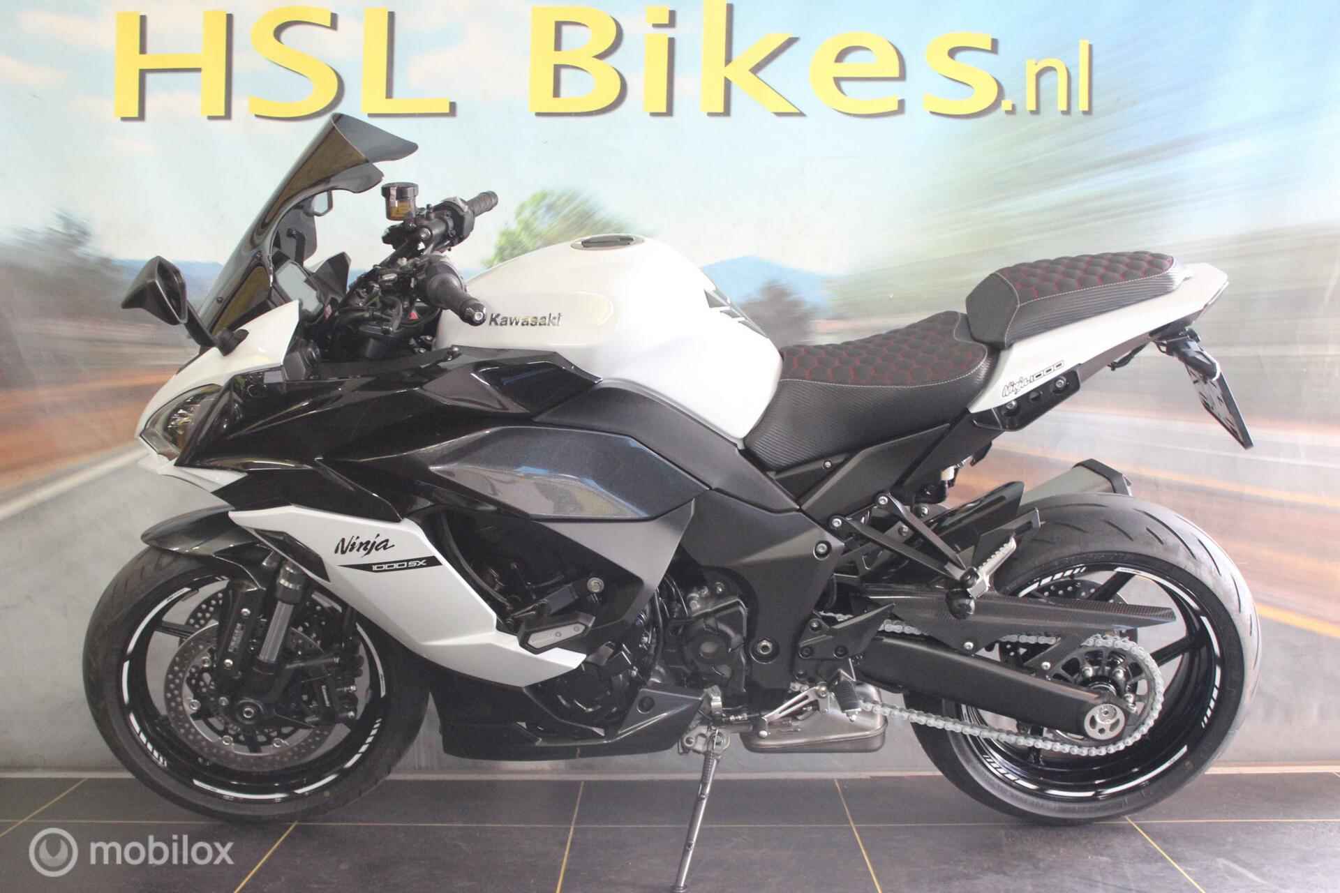 Kawasaki Ninja 1000 SX - 5/9