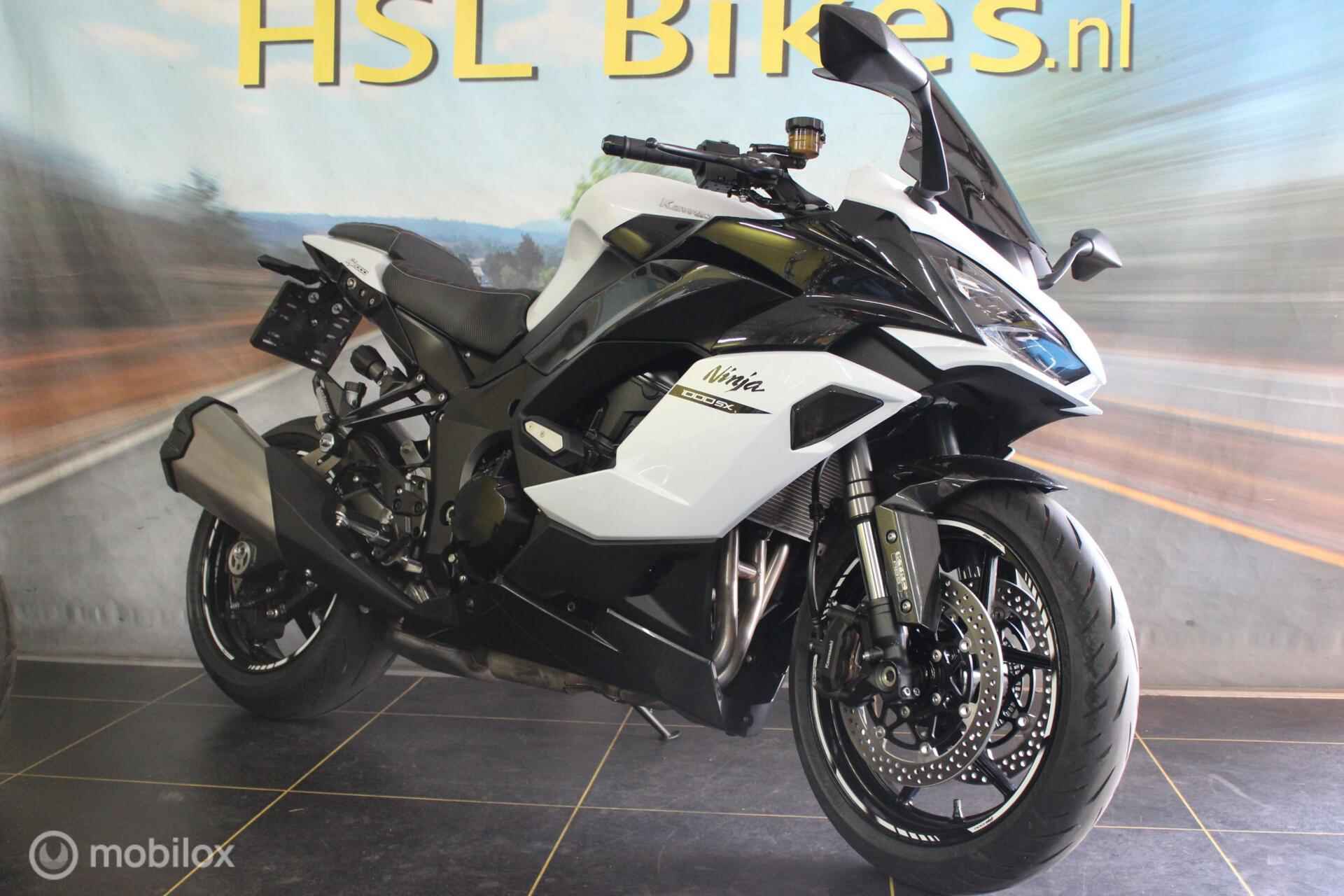 Kawasaki Ninja 1000 SX - 8/9