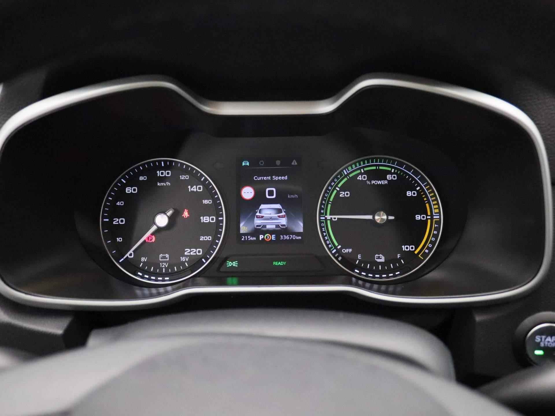 MG ZS EV Luxury | 1e eigenaar | Leder | Panoramadak | Camera | Navi | Apple CarPlay | - 8/25