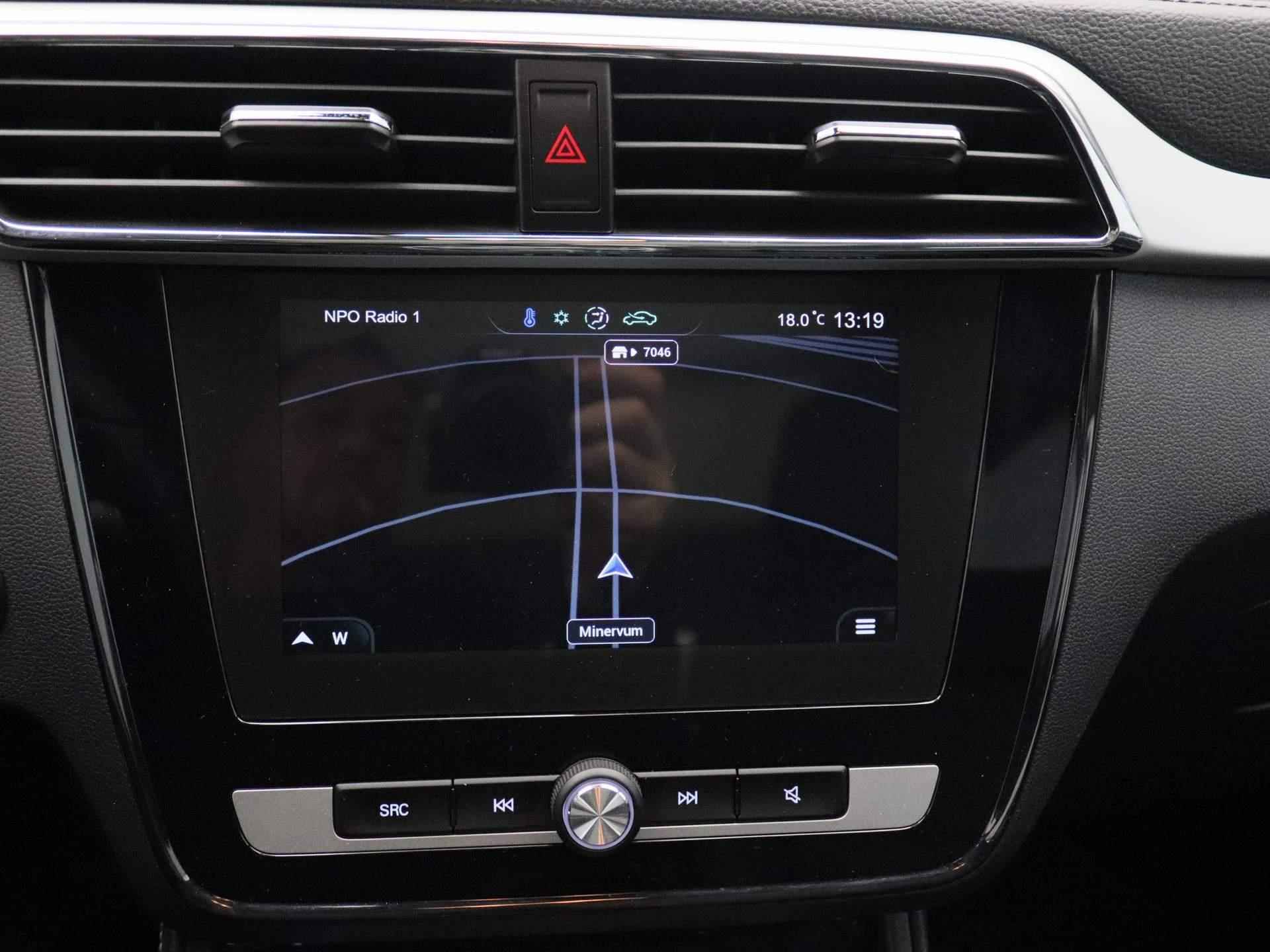 MG ZS EV Luxury | 1e eigenaar | Leder | Panoramadak | Camera | Navi | Apple CarPlay | - 9/25