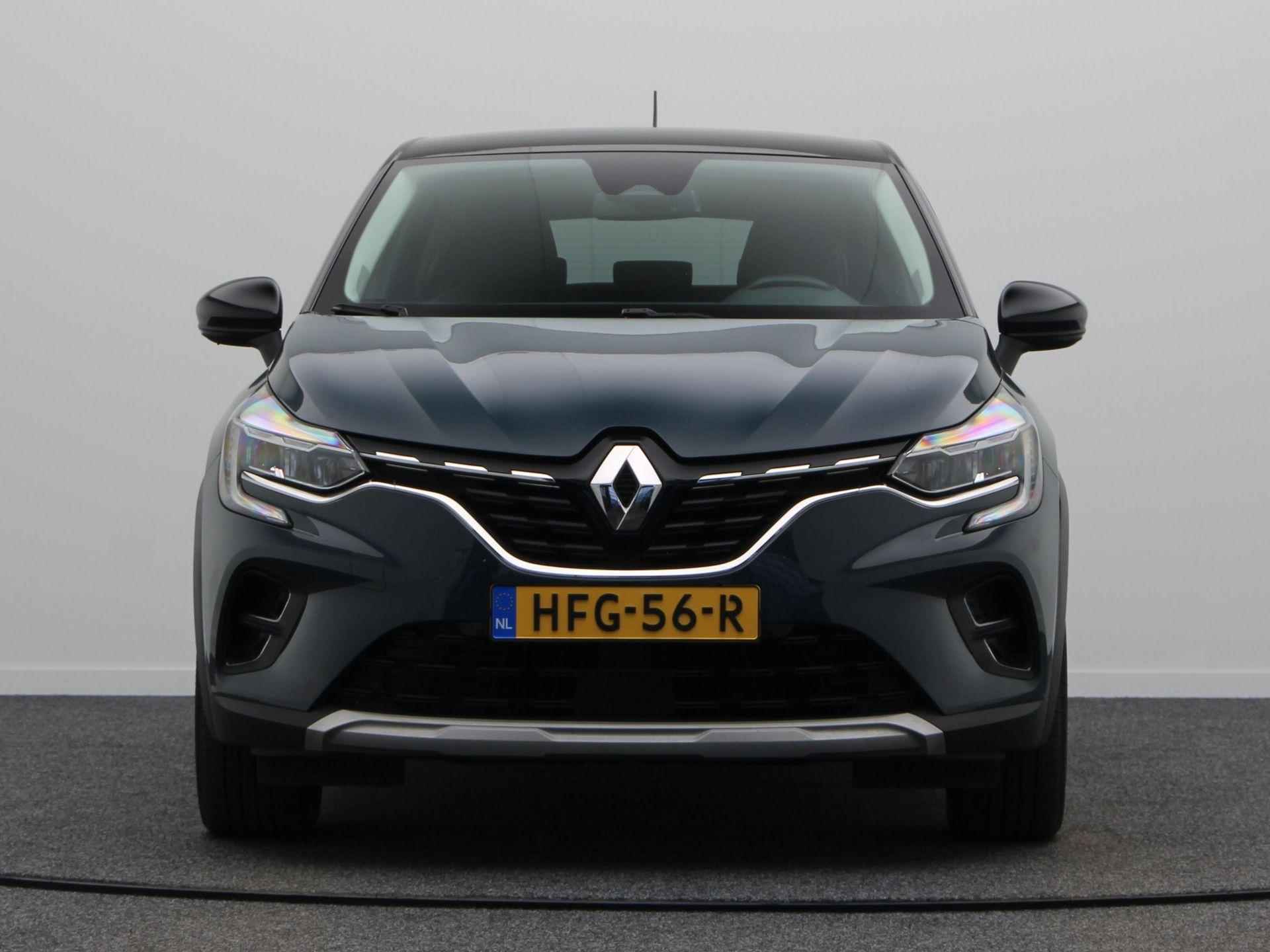 Renault Captur E-Tech Plug-in Hybrid 160 Intens | Lederen bekleding | Lane assist | Elek. bedienbare stoelen | - 4/48