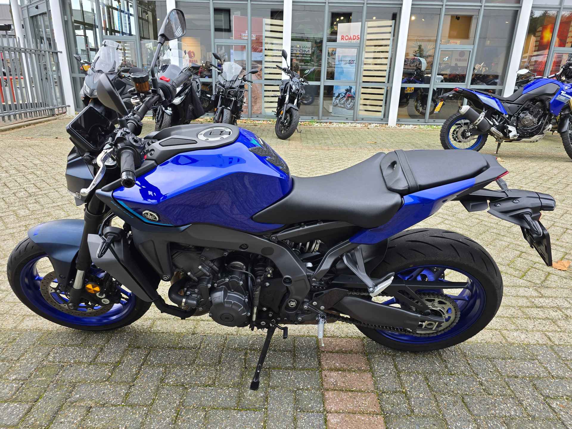 Yamaha MT 09 ABS - 3/22