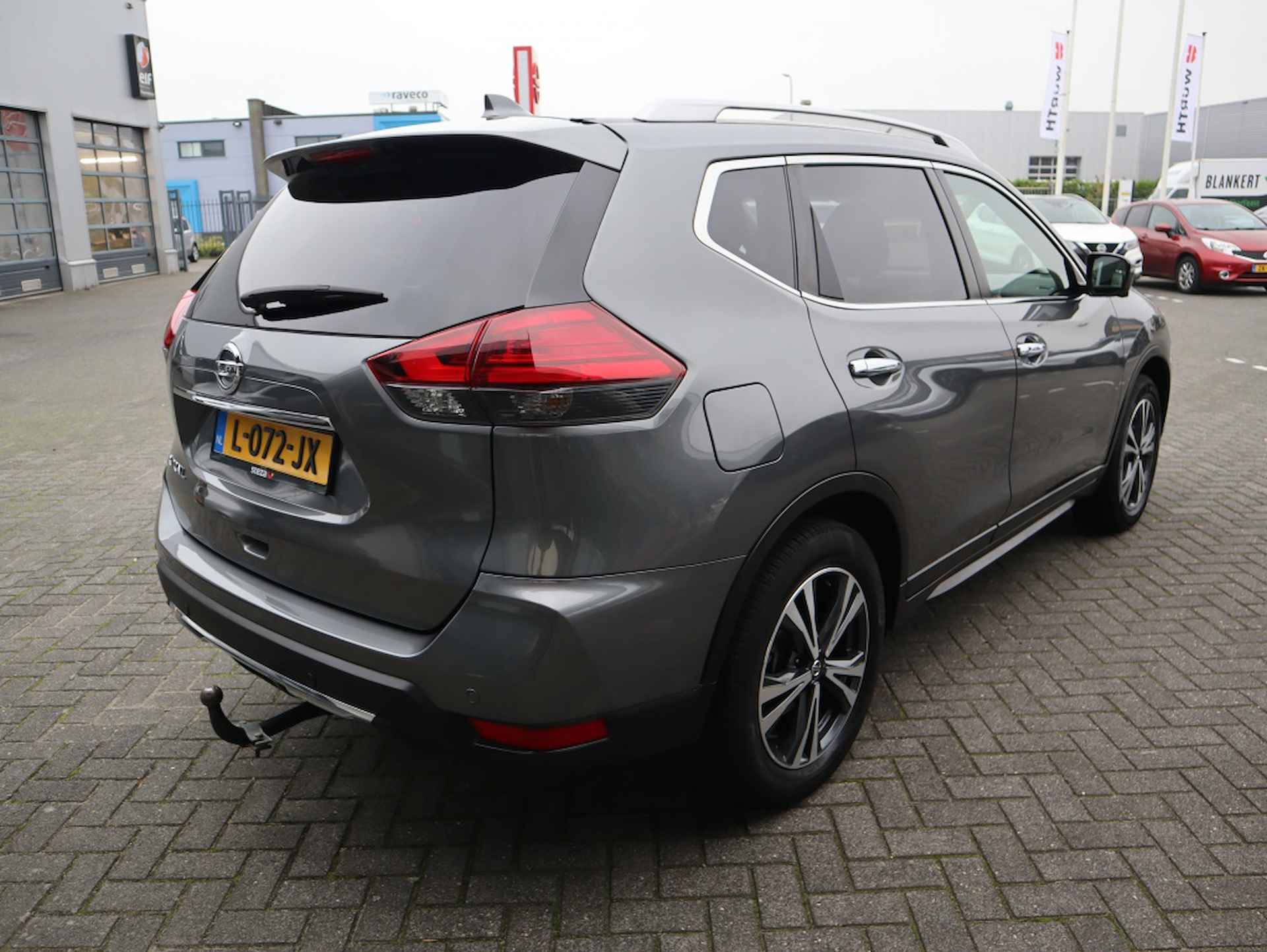 Nissan X-Trail 1.6 DIG-T 163PK N-Connecta / Trekhaak / 1800KG geremd - 3/30