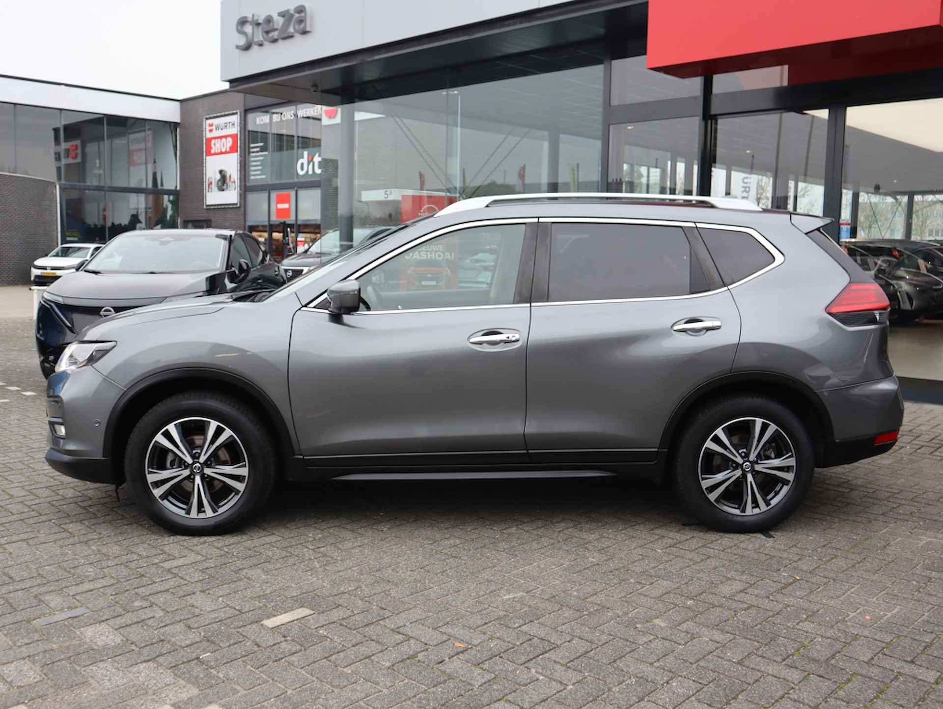 Nissan X-Trail 1.6 DIG-T 163PK N-Connecta / Trekhaak / 1800KG geremd - 5/30