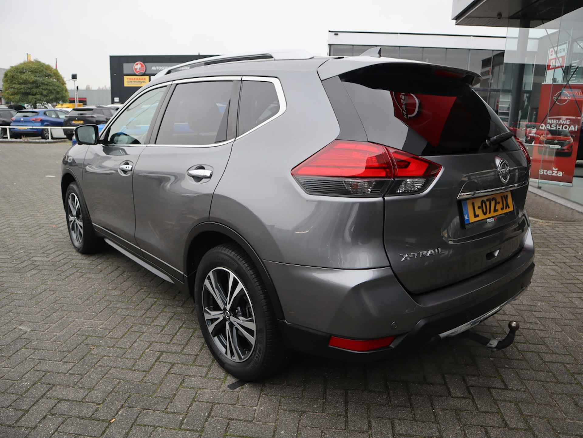 Nissan X-Trail 1.6 DIG-T 163PK N-Connecta / Trekhaak / 1800KG geremd - 7/30