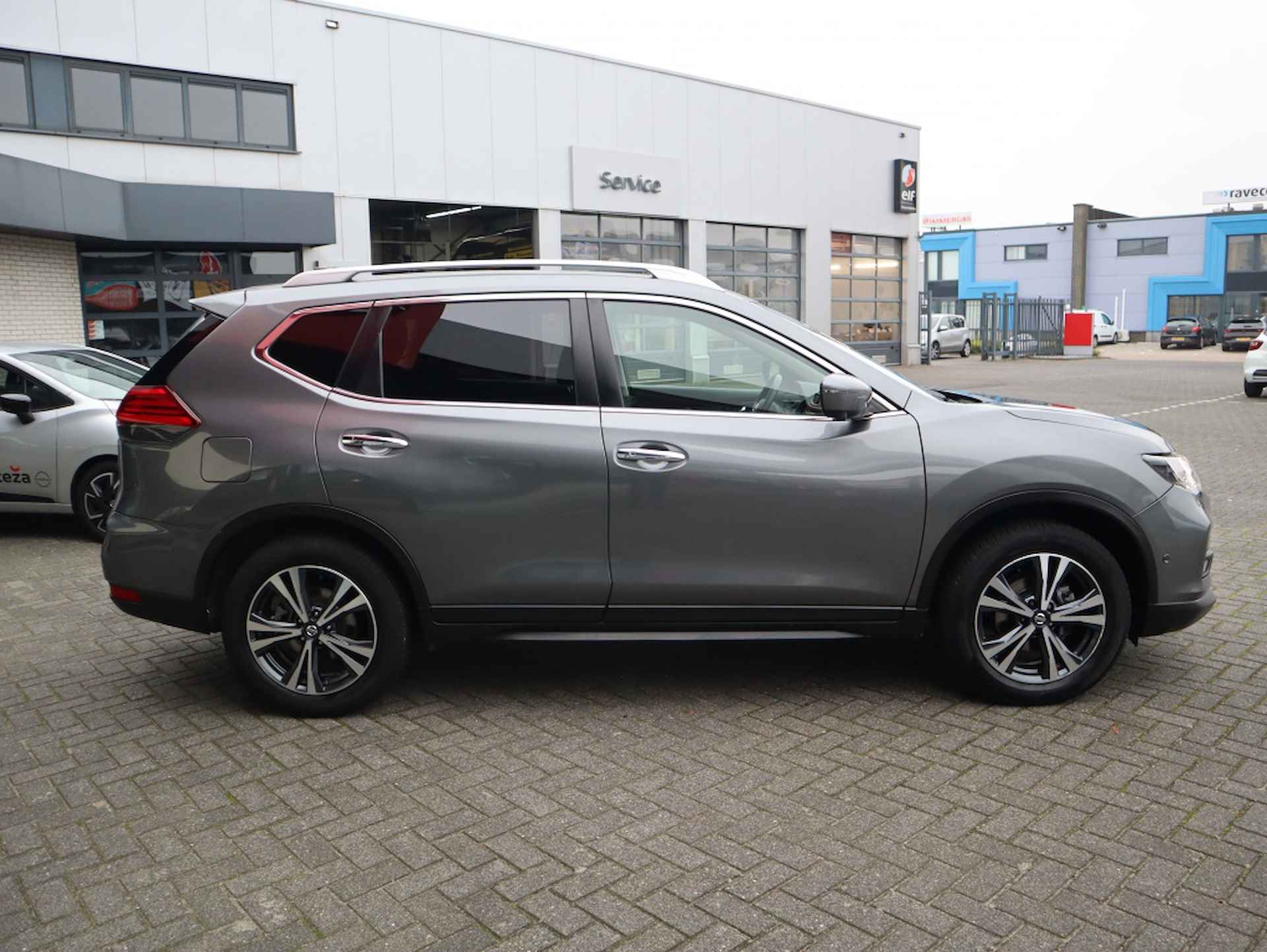 Nissan X-Trail 1.6 DIG-T 163PK N-Connecta / Trekhaak / 1800KG geremd - 9/30