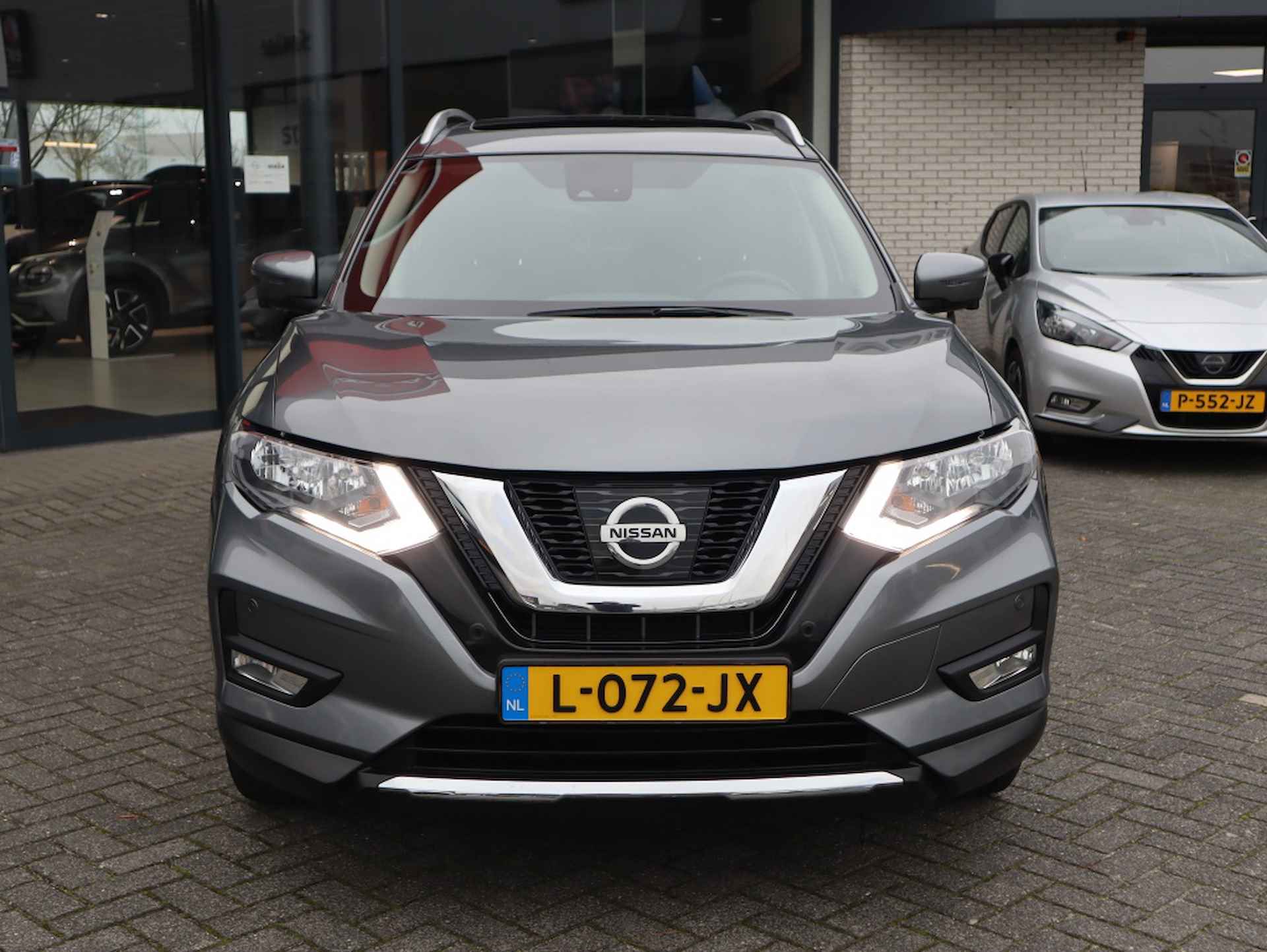 Nissan X-Trail 1.6 DIG-T 163PK N-Connecta / Trekhaak / 1800KG geremd - 11/30