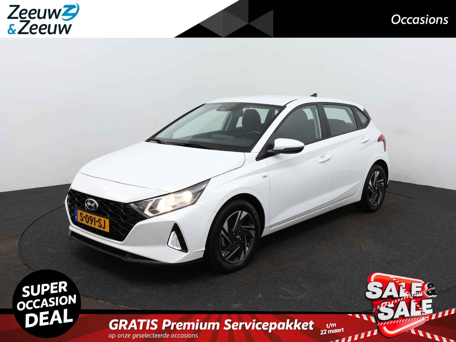 Hyundai I20 BOVAG 40-Puntencheck