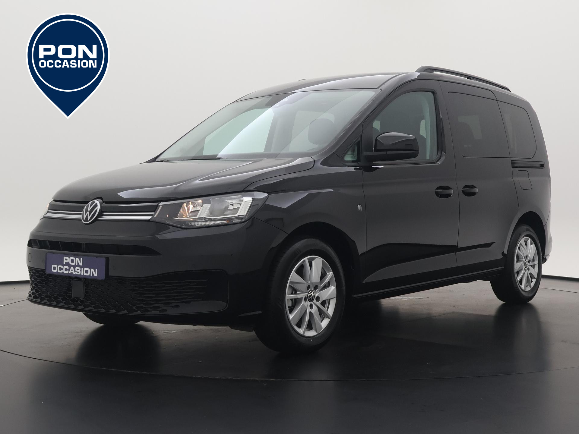 Volkswagen Caddy Combi 1.5 TSI Life | 7 persoons | Stoelverwarming | Camera | Climate control |