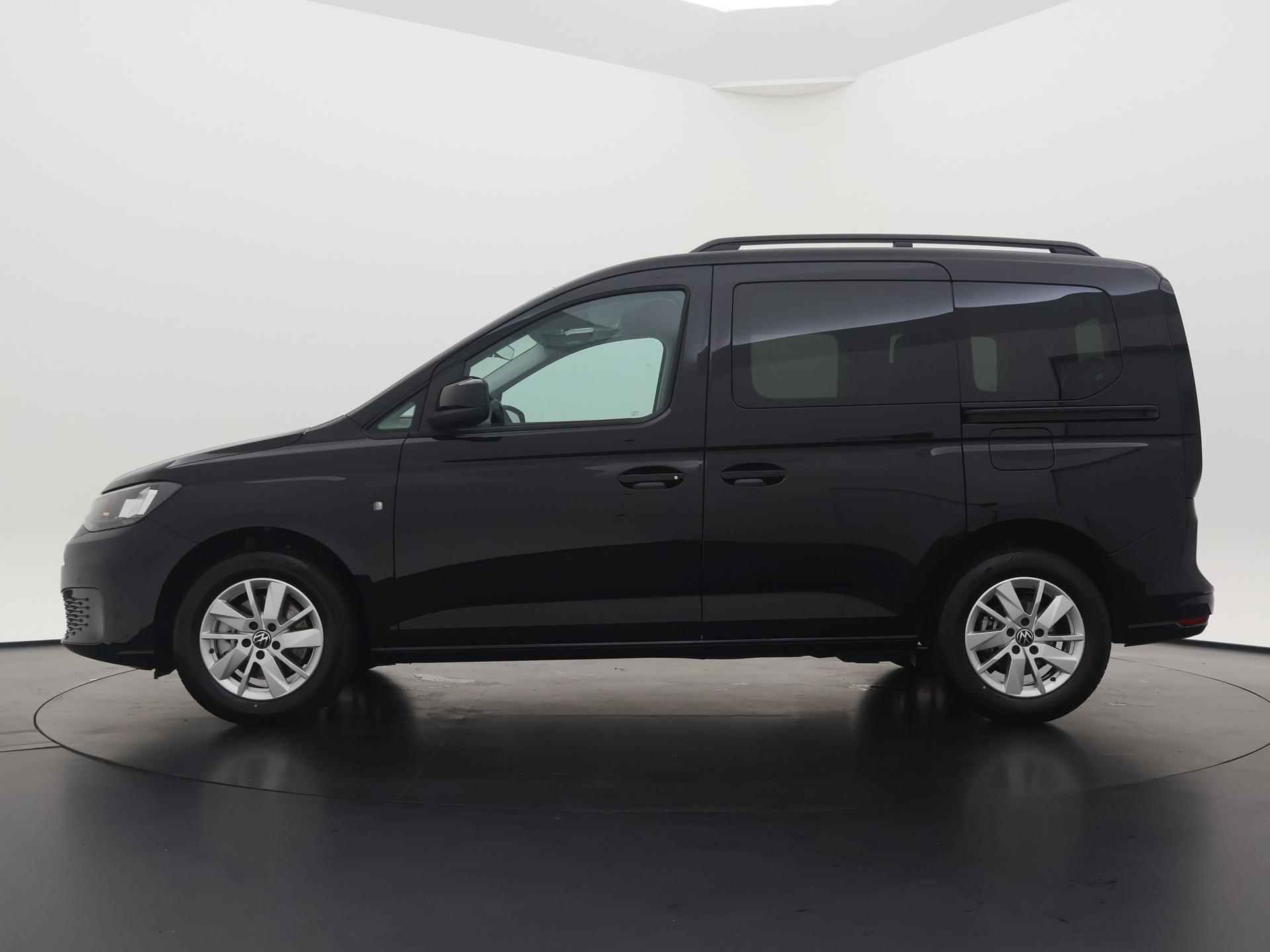 Volkswagen Caddy Combi 1.5 TSI Life | 7 persoons | Stoelverwarming | Camera | Climate control | - 6/32